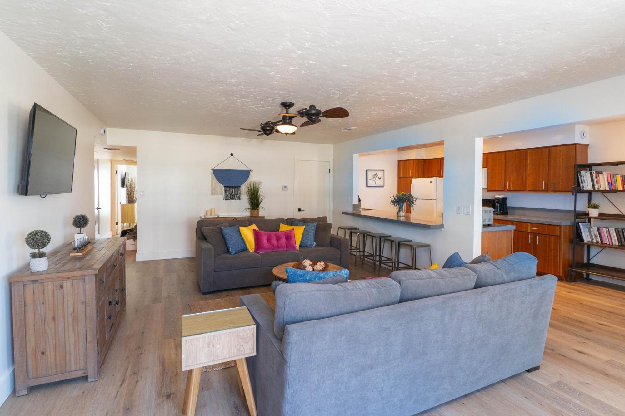 Two-Bedroom Villa with Avenue View #2