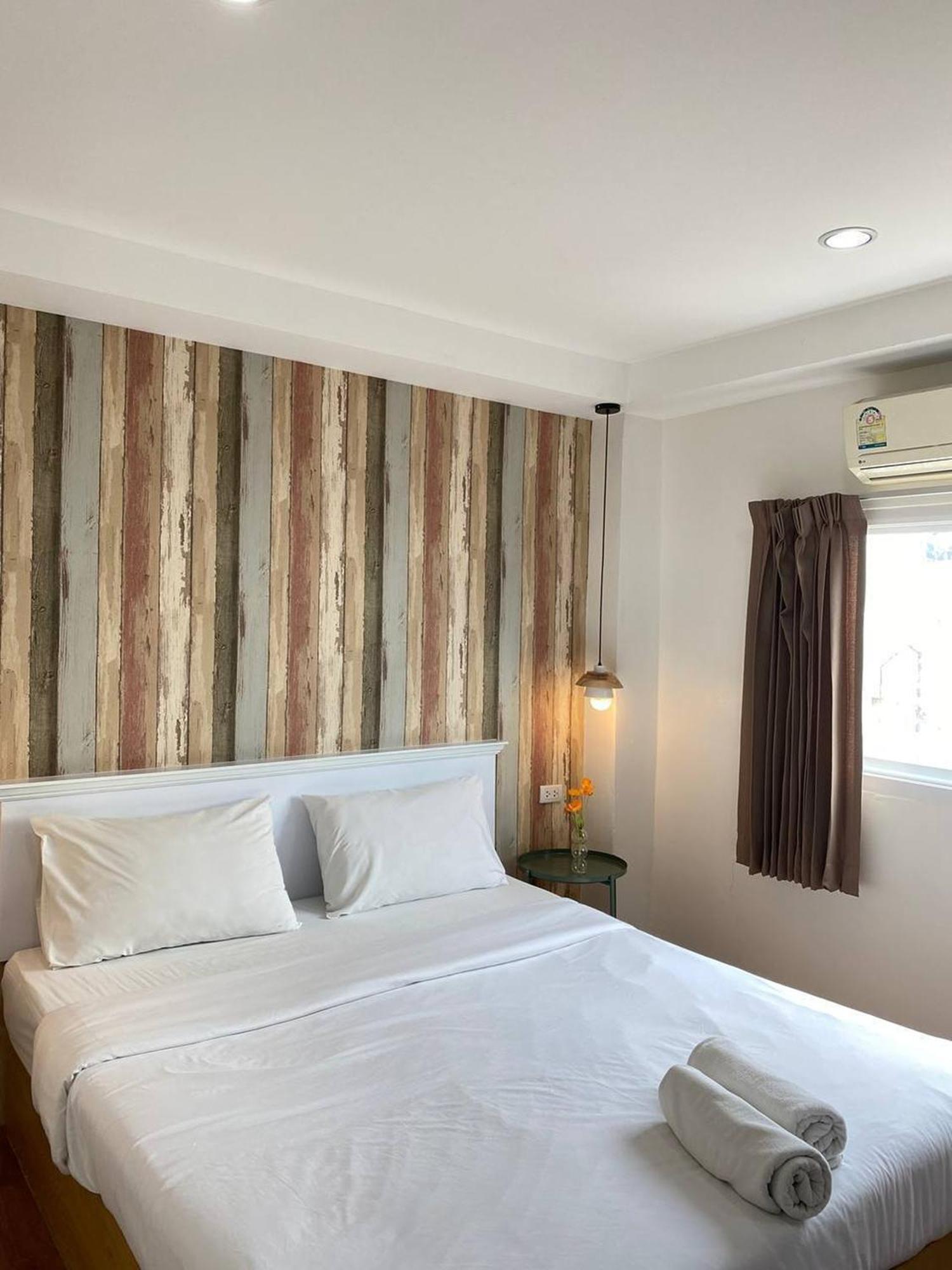 Chambre Double ou Lits Jumeaux Standard avec Climatisation