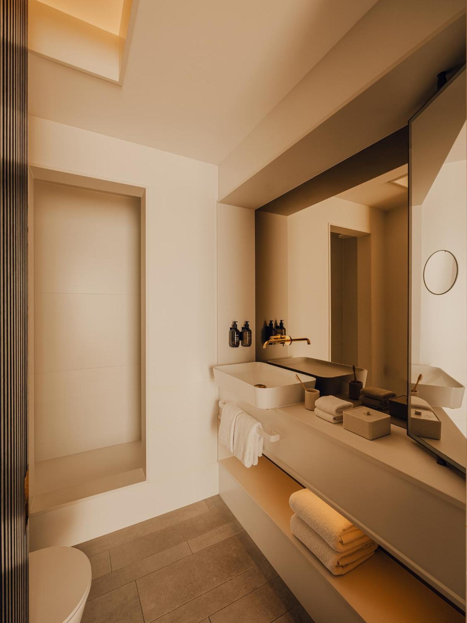 Suite con Balcone sull’East End