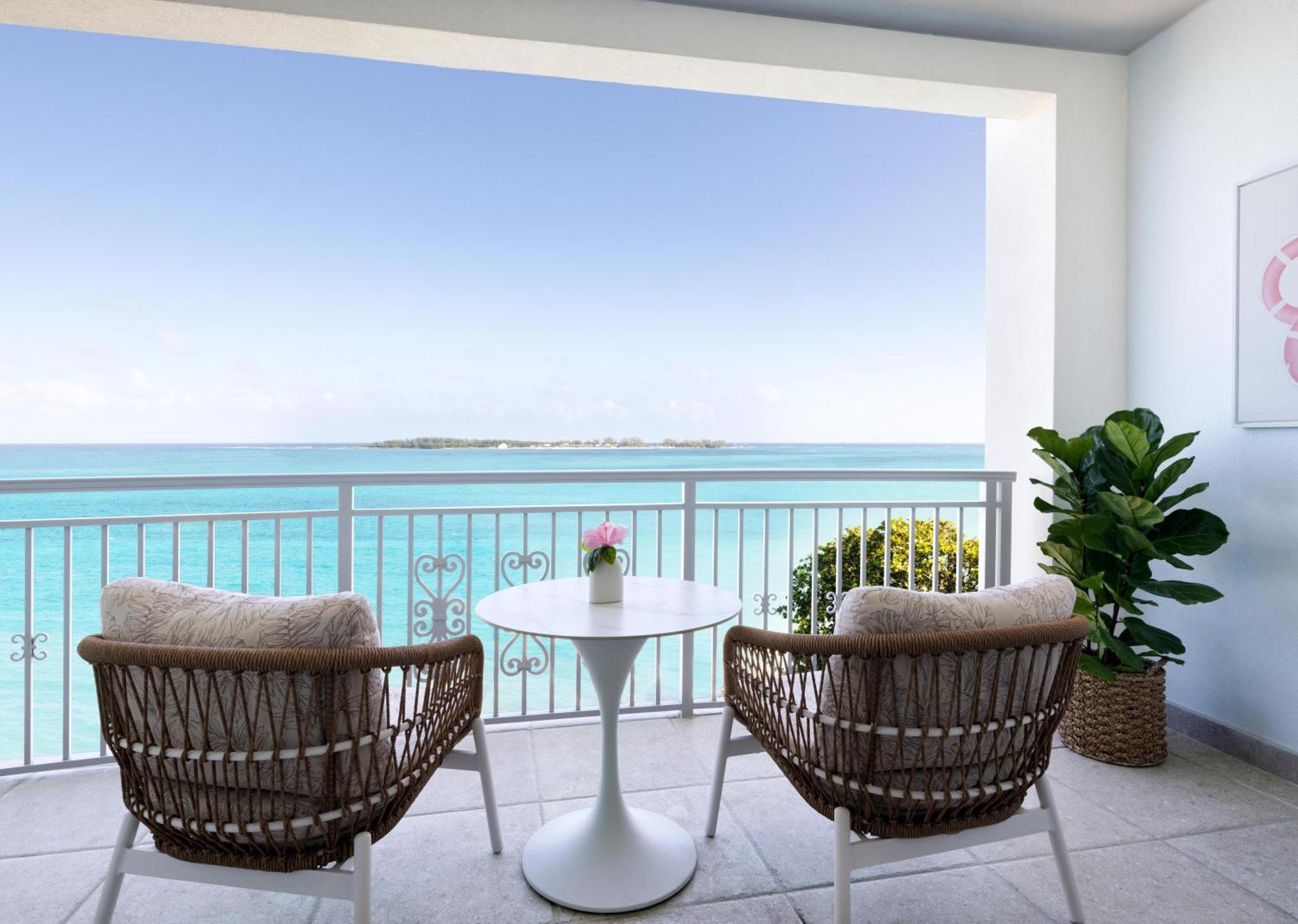 Chambre East Bay - Niveau Club - Côté Plage