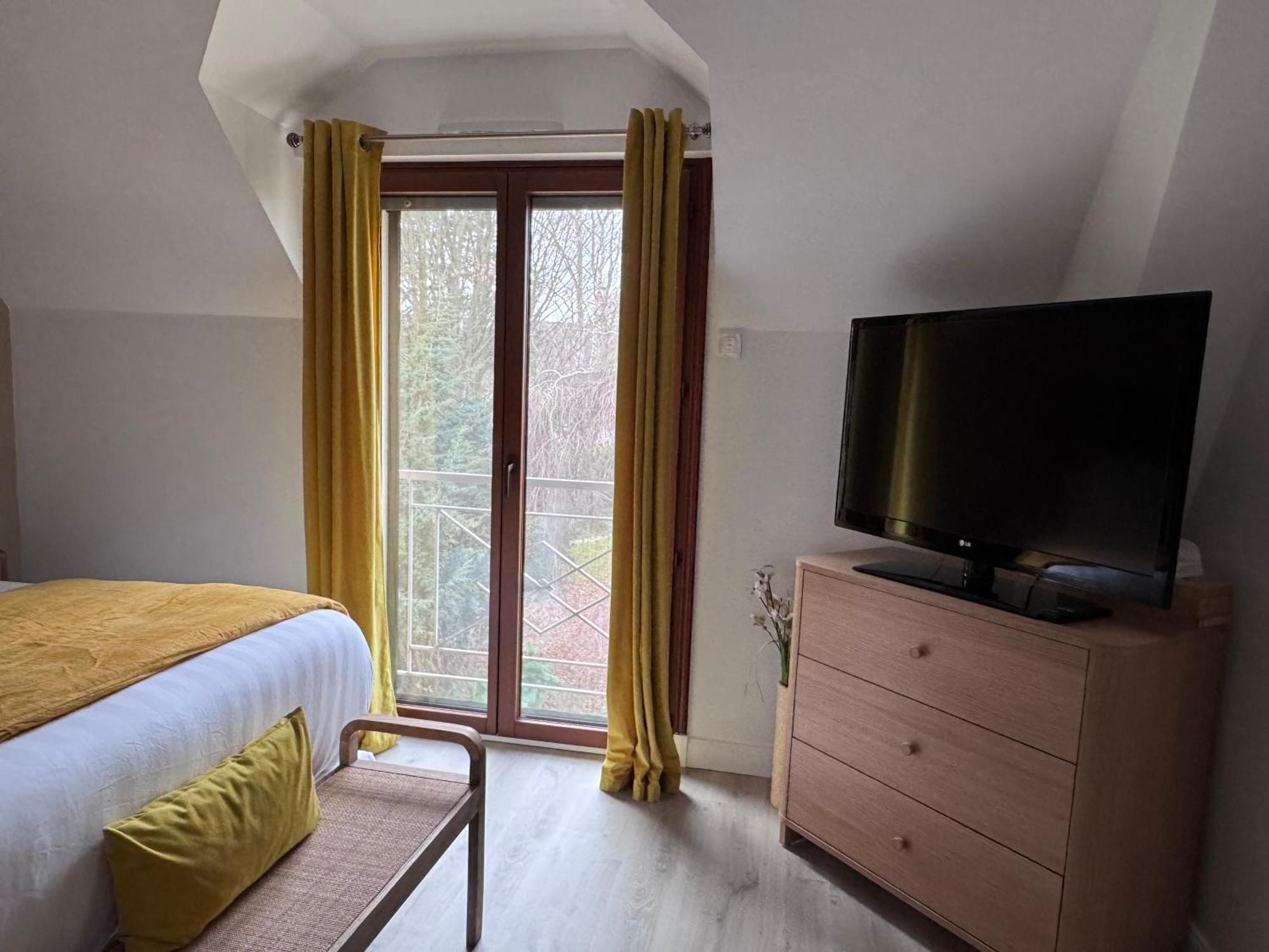 Chambre Double Familiale