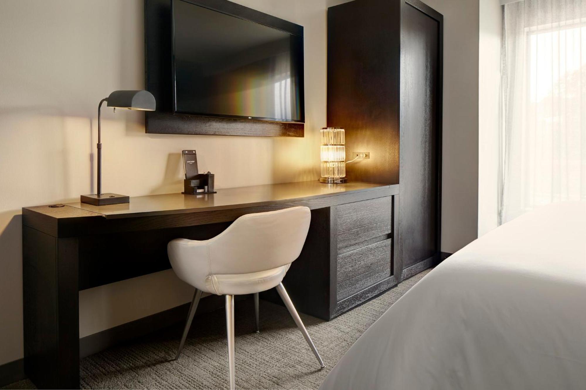 Classic King Guest Room