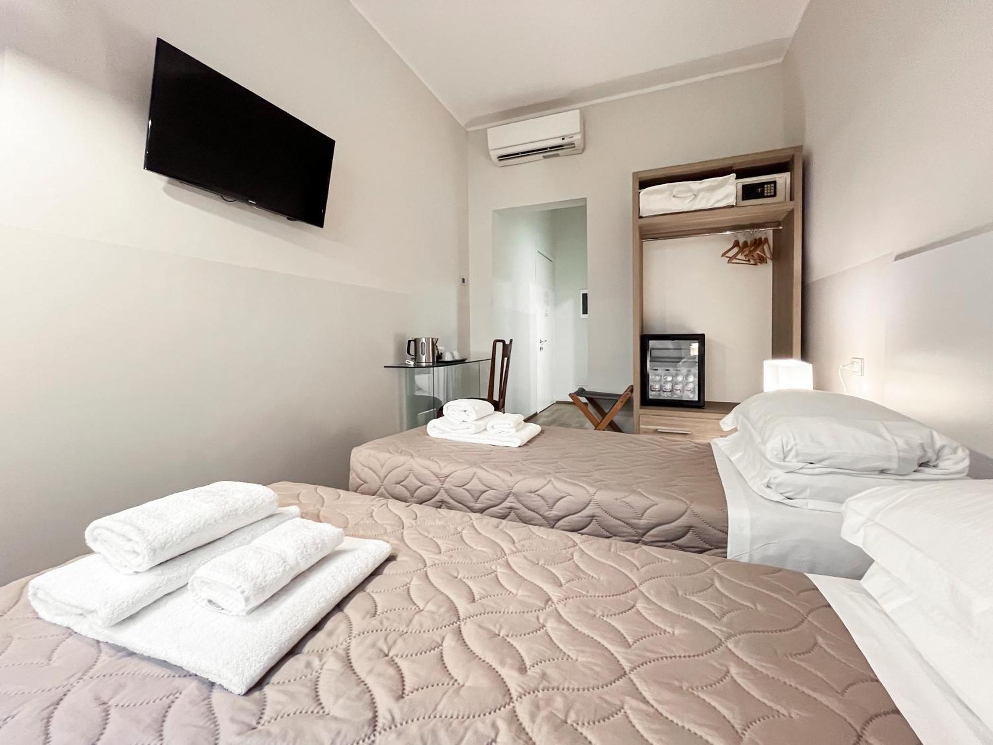 Habitación Doble Estándar - 1 o 2 camas