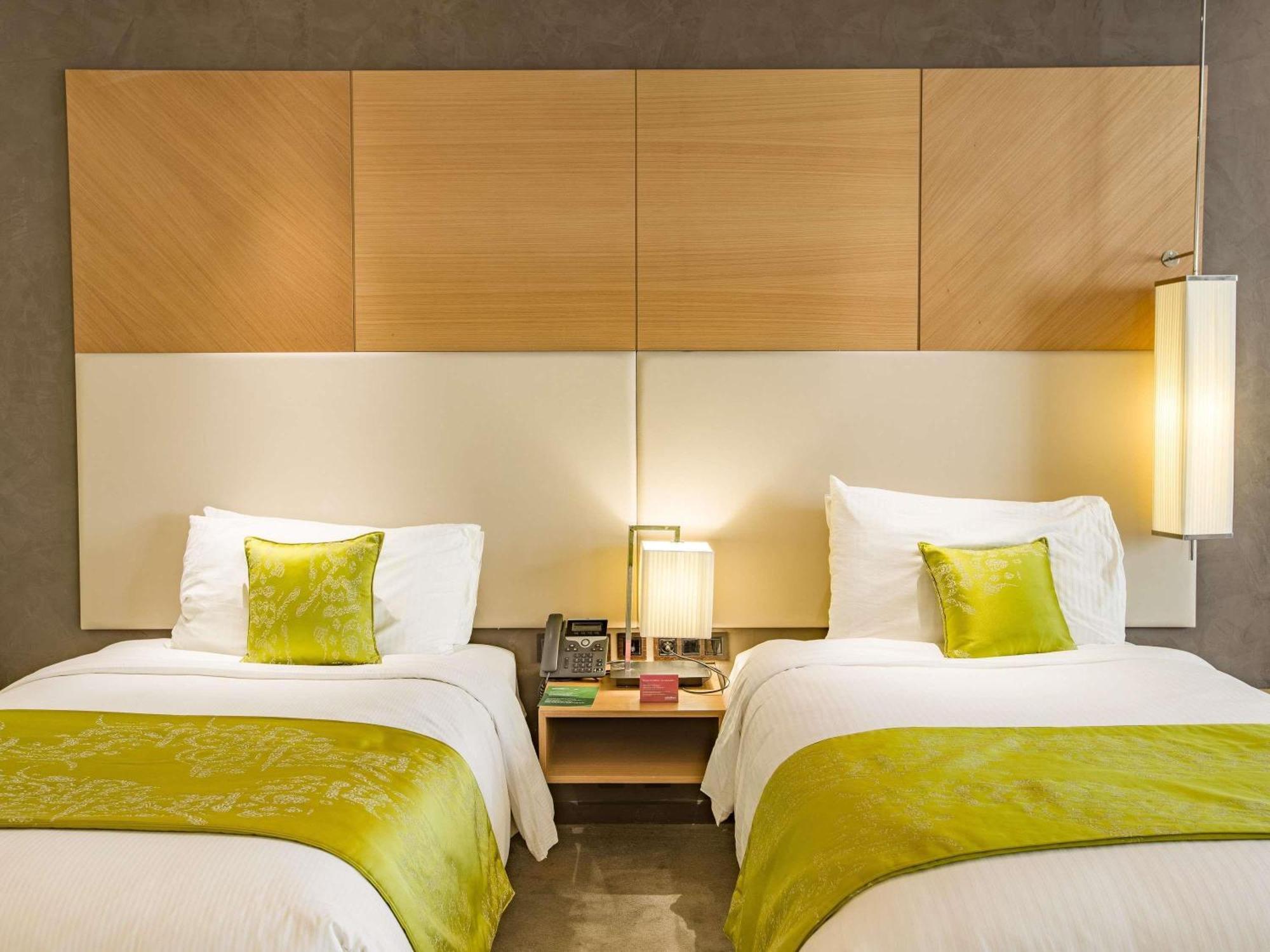 Chambre Lits Jumeaux Deluxe