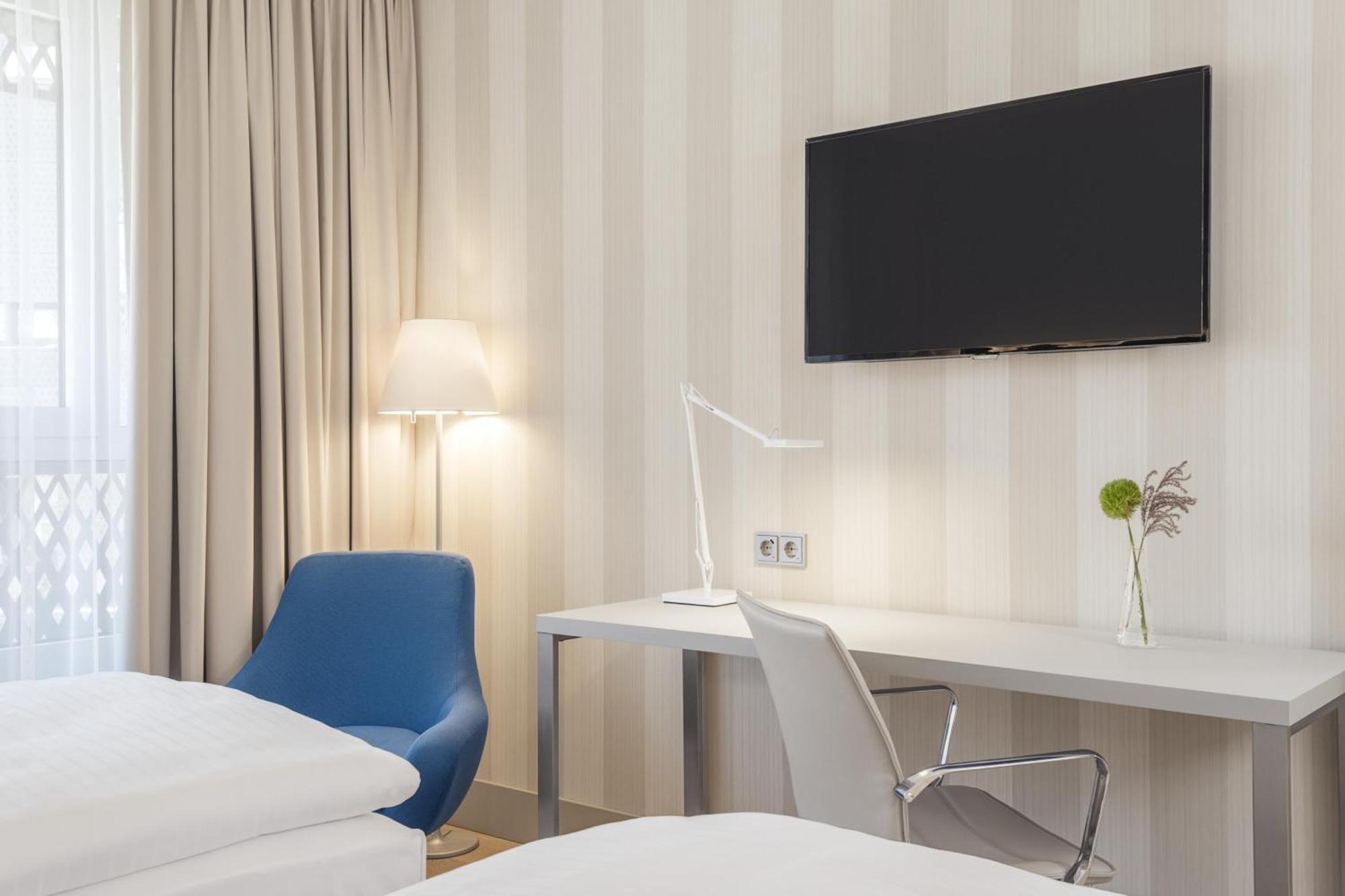 Standard Doppel- oder Zweibettzimmer