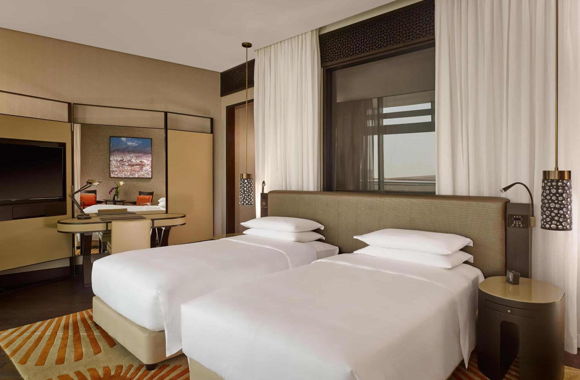 Twin Room with Balcony