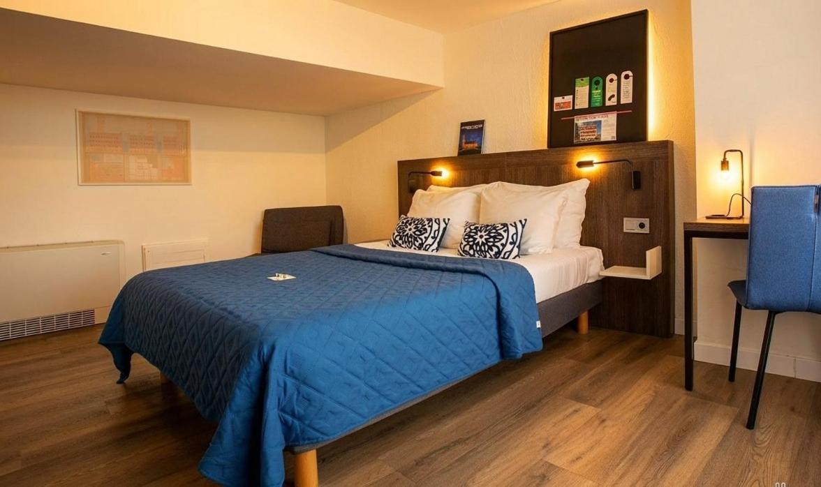 Suite met Queensize Bed - Rookvrij