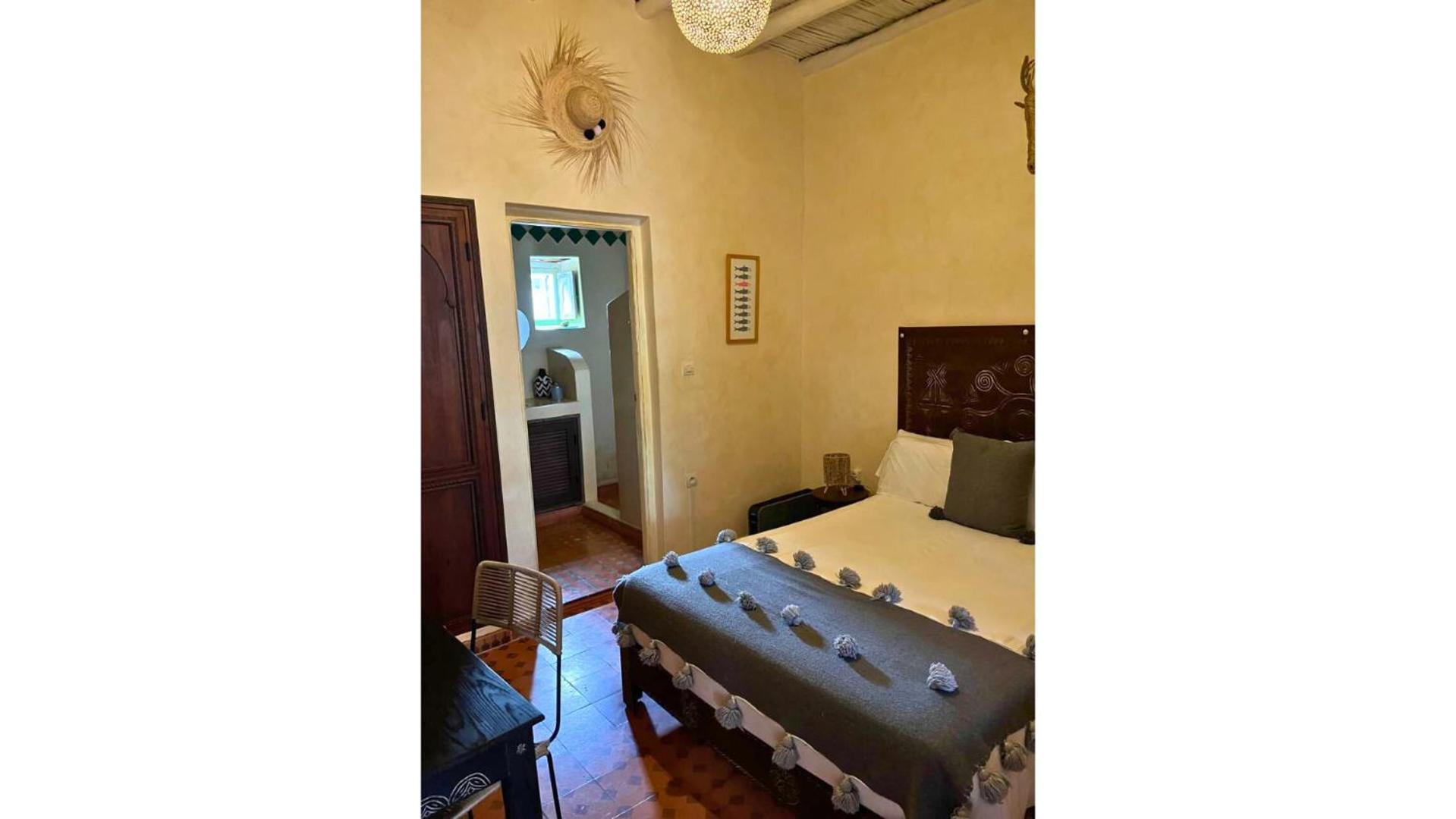 Chambre Double