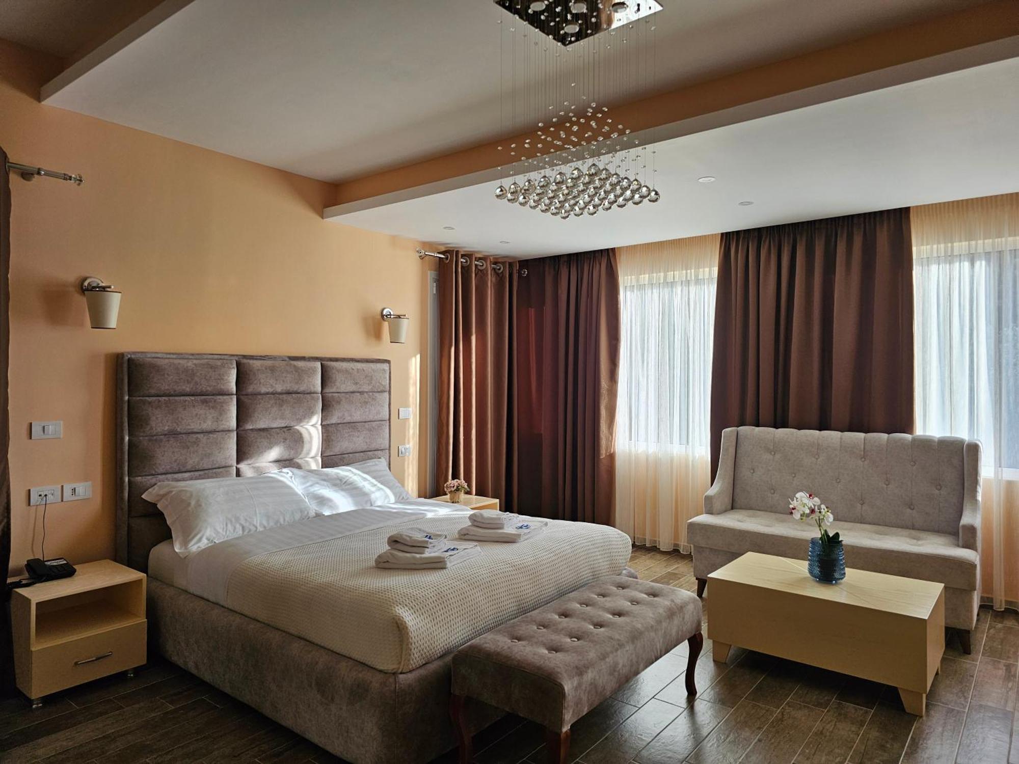 Suite King con Balcone