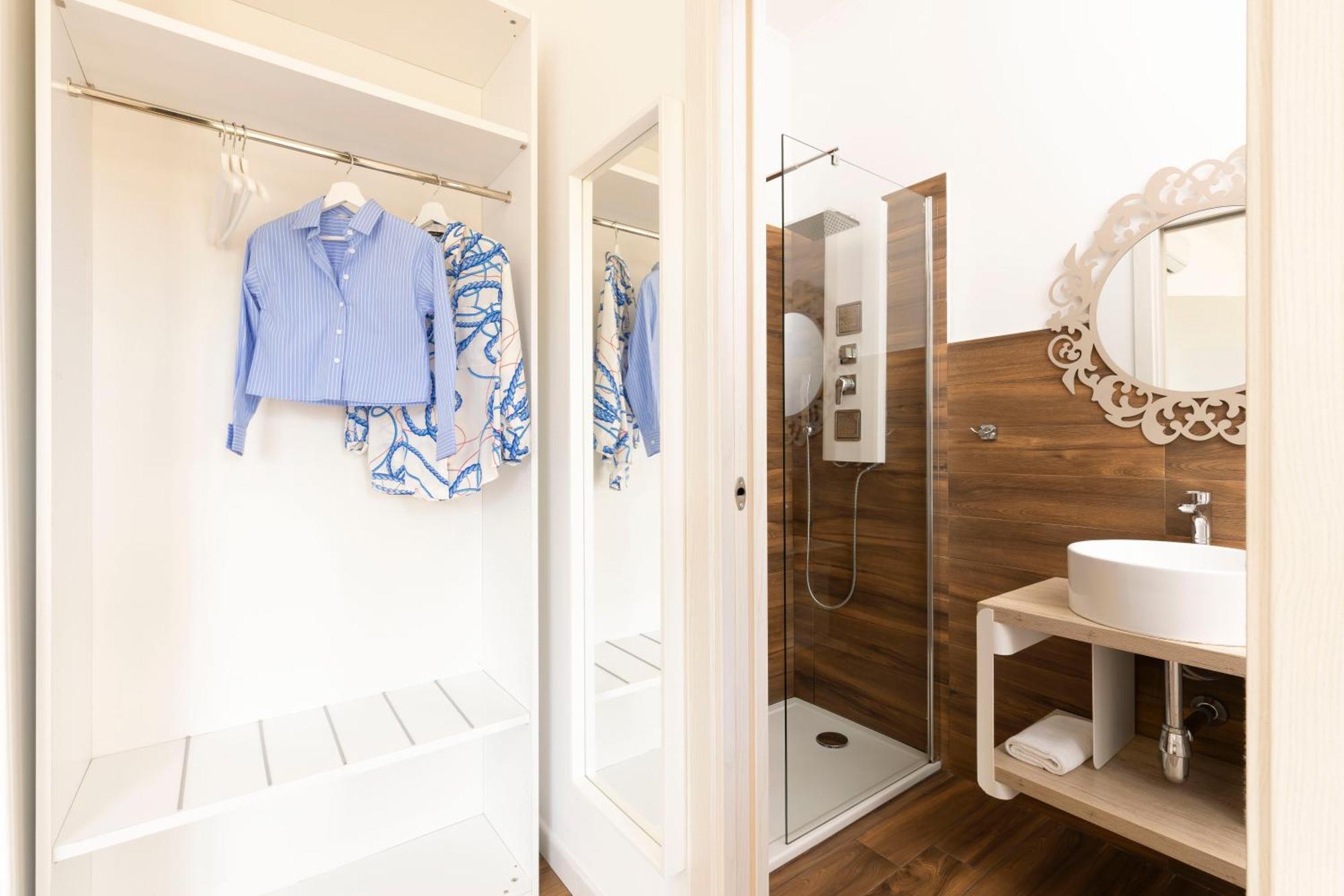 Chambre Double avec Balcon