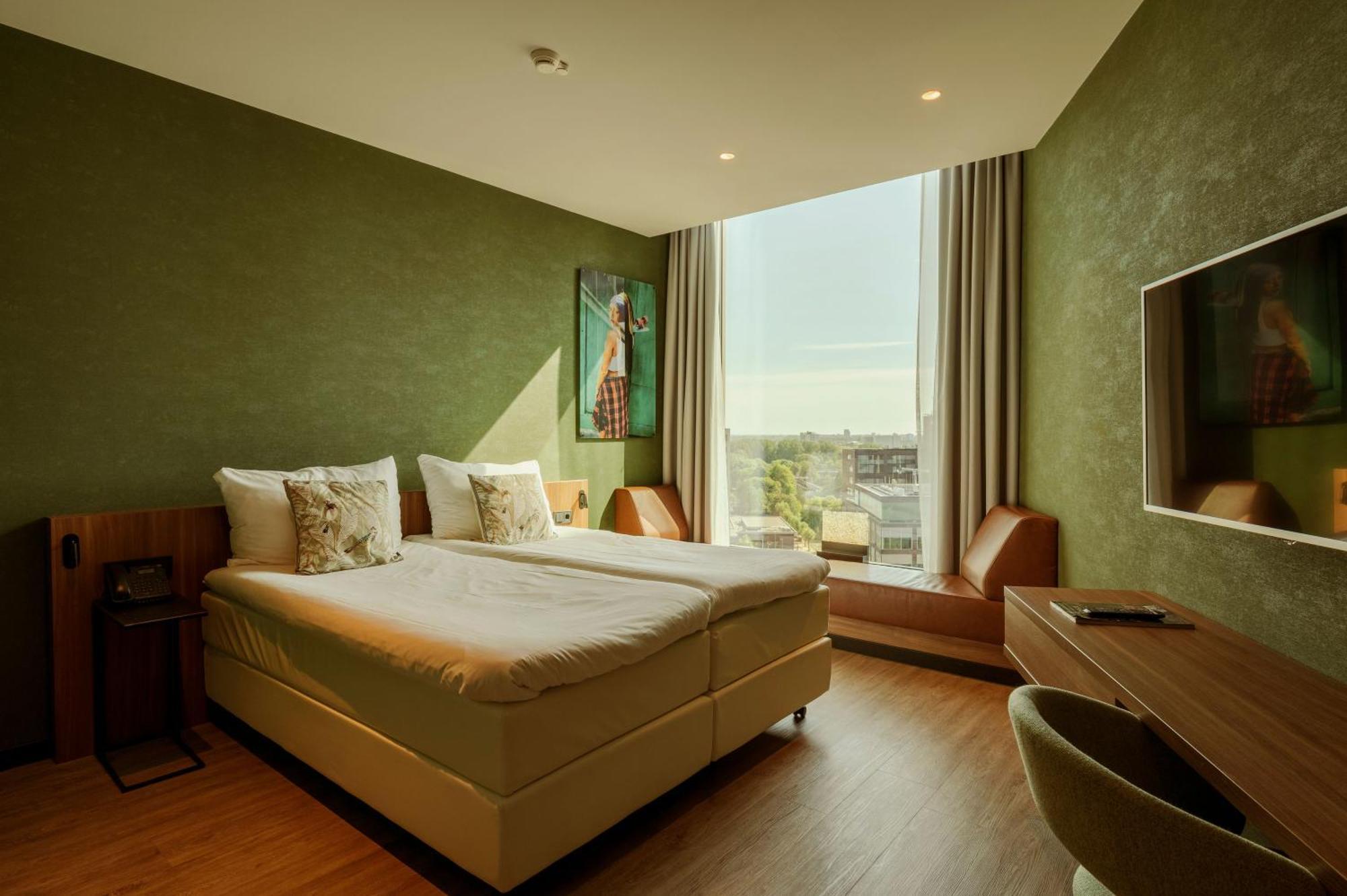 Comfort met 2 Aparte Bedden