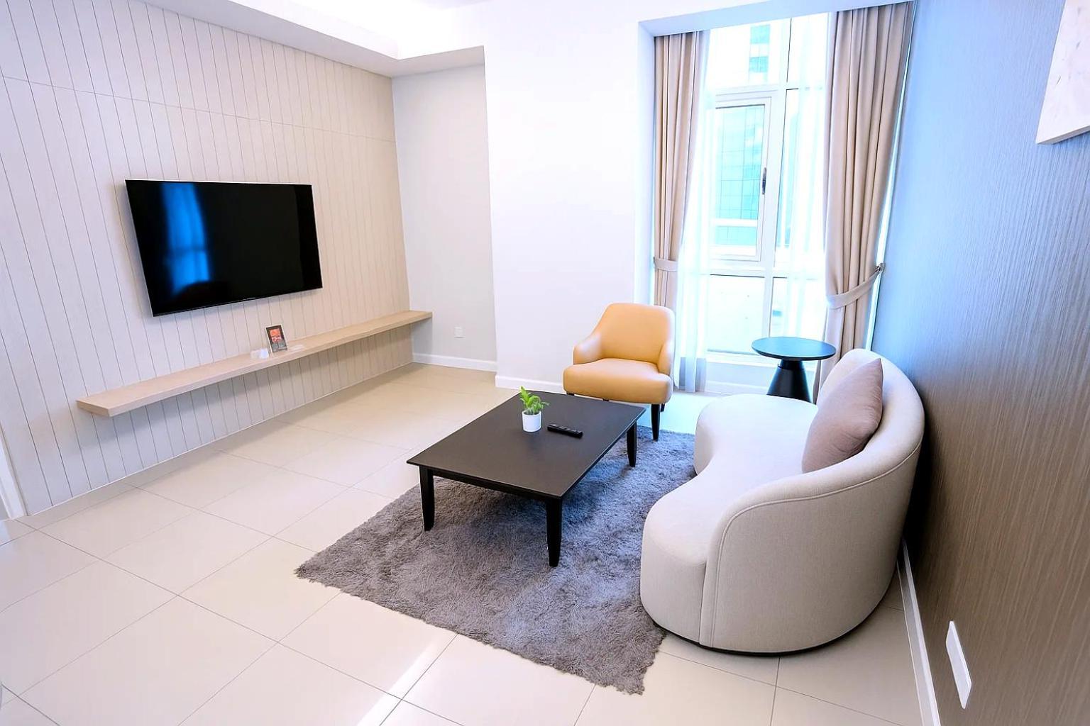 Premier Suite mit 1 Schlafzimmer
