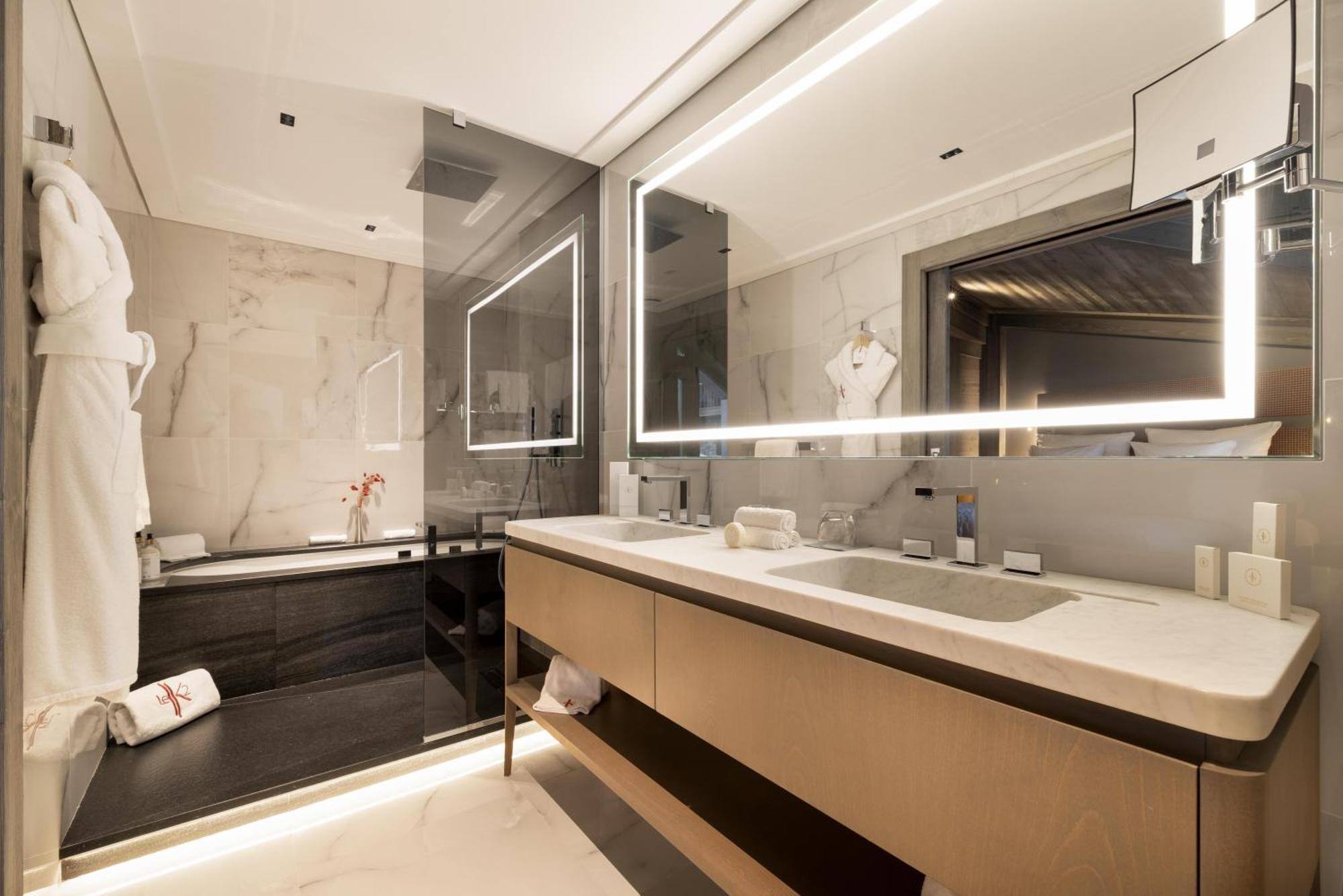 Chambre Double ou Lits Jumeaux Supérieure