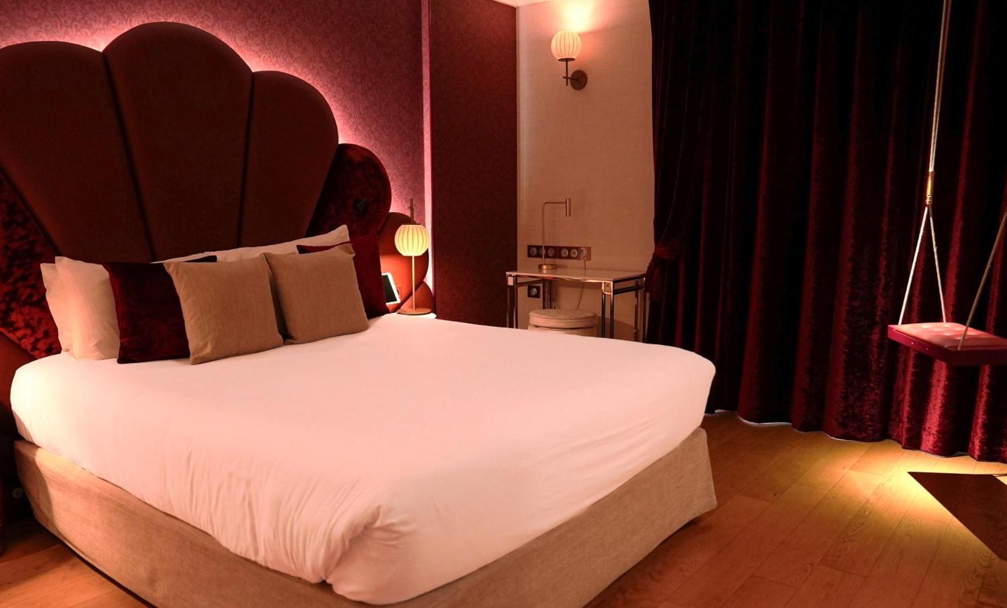 Chambre Exécutive Passion - Avec Douche