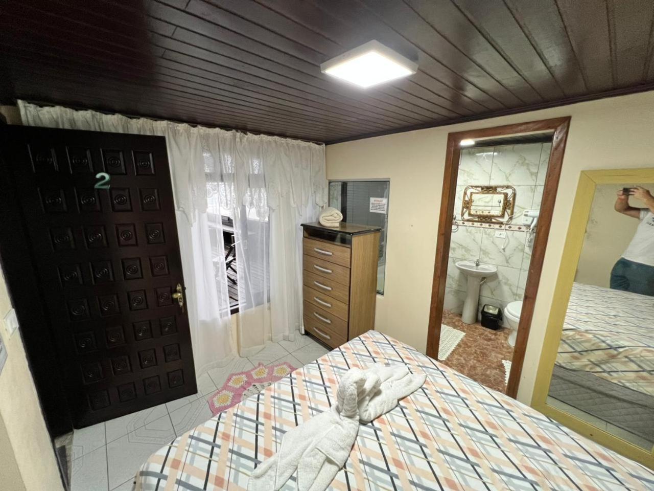 Quarto Duplo Deluxe com Banheira