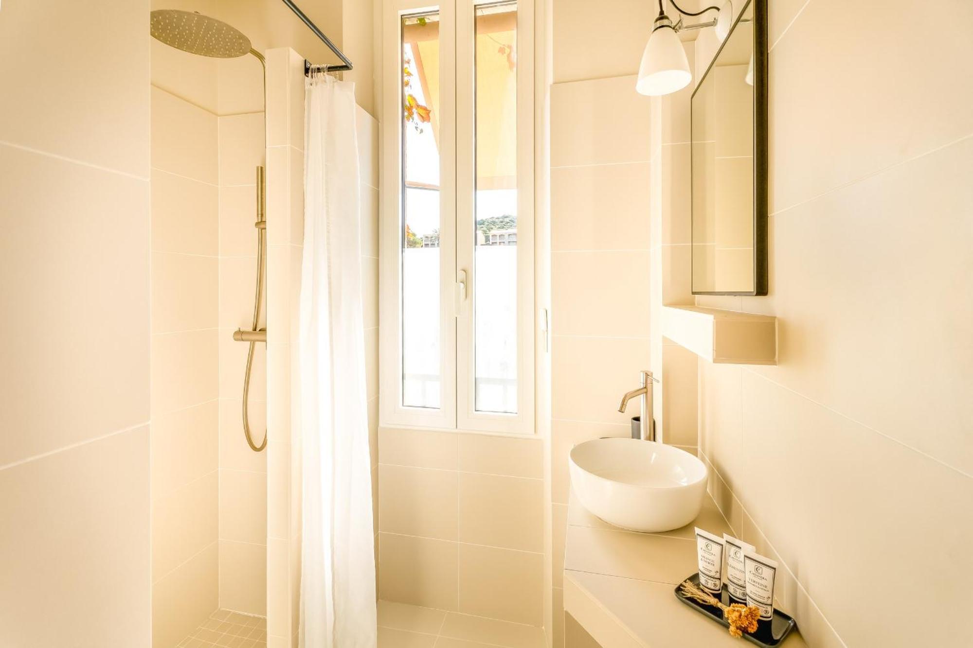 Chambre Quadruple - Vue sur Jardin