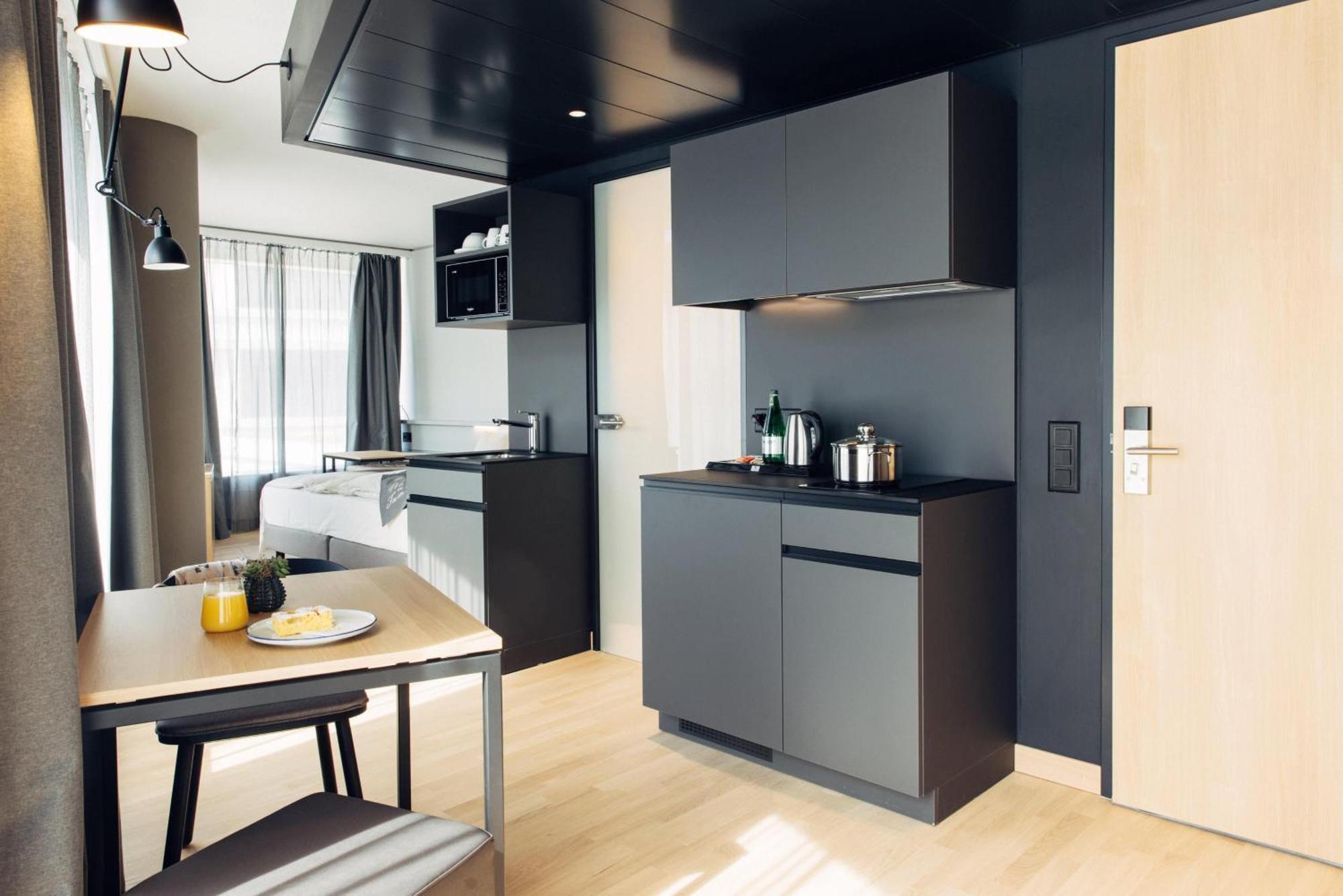 Appartement met 1 Slaapkamer
