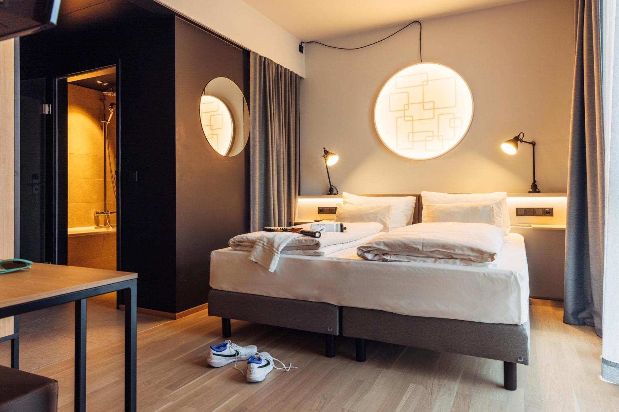 Standaard Tweepersoonskamer met 1 of 2 Bedden