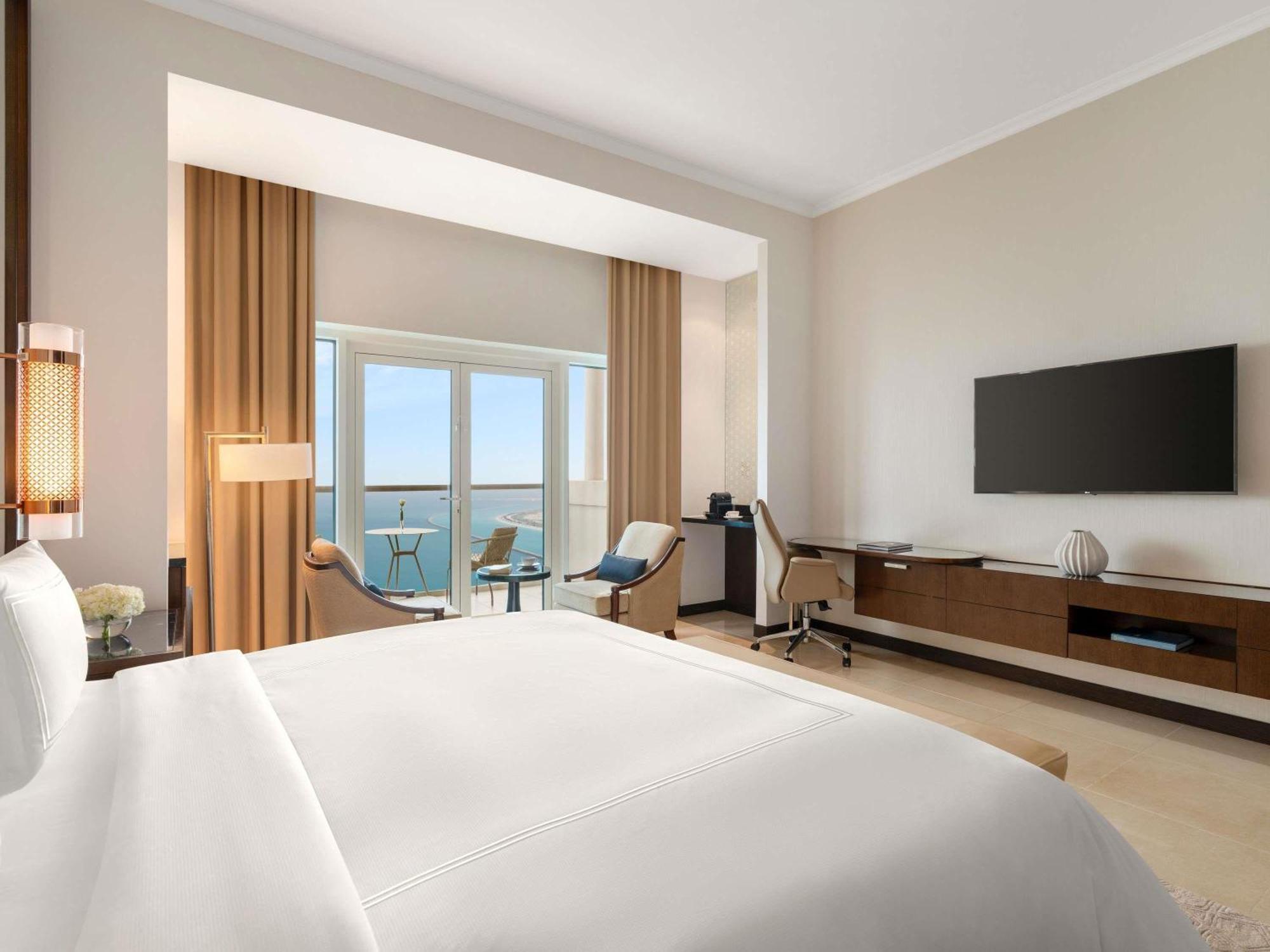 Deluxe Kamer met Zeezicht