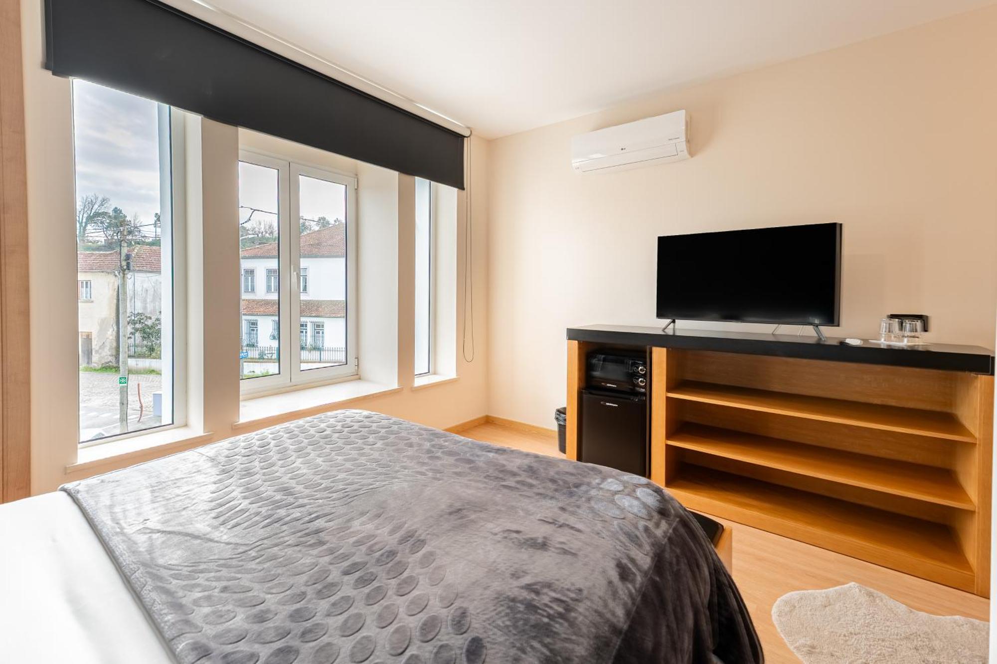 Quarto Duplo Standard