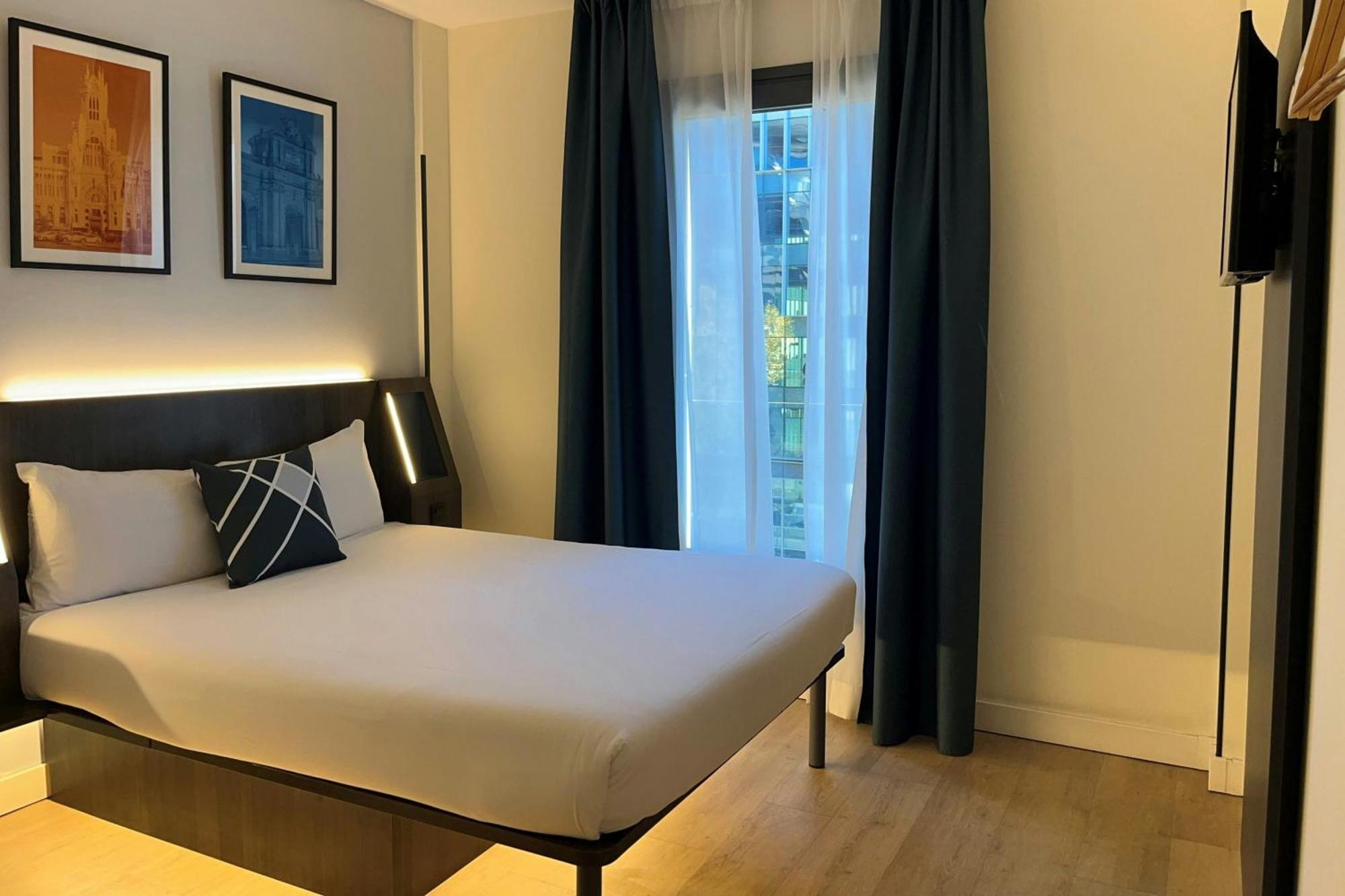 Habitación Doble Estándar con 1 cama grande