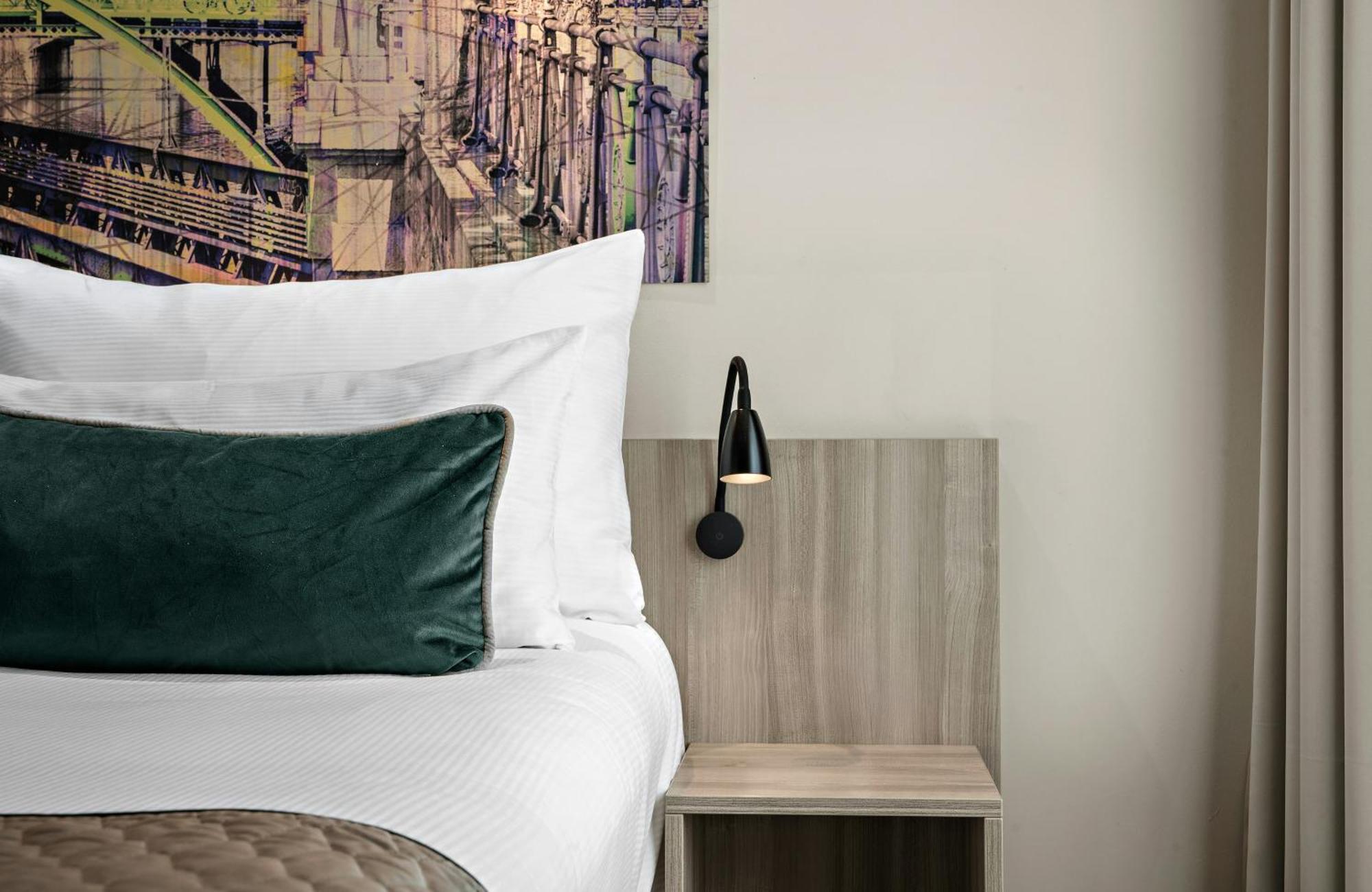 Comfort Tweepersoonskamer met 2 Aparte Bedden