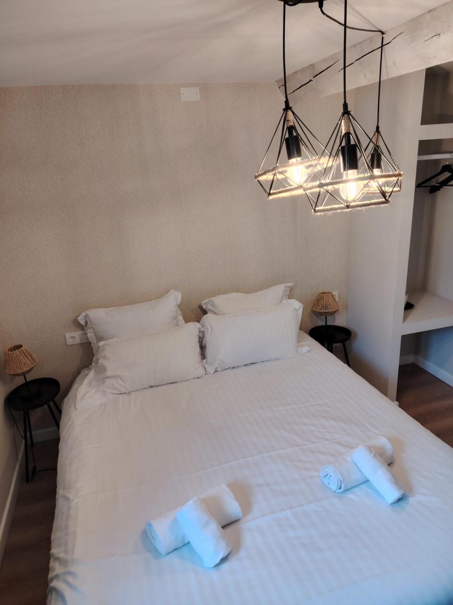 Chambre Simple Économique