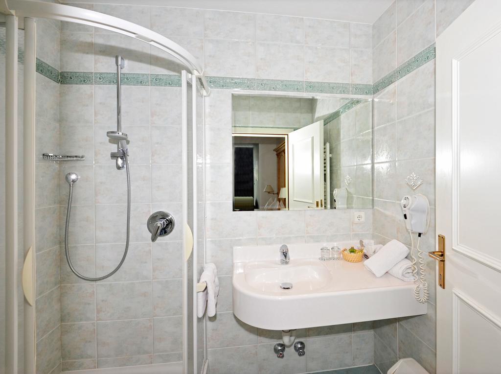 Standard Doppelzimmer