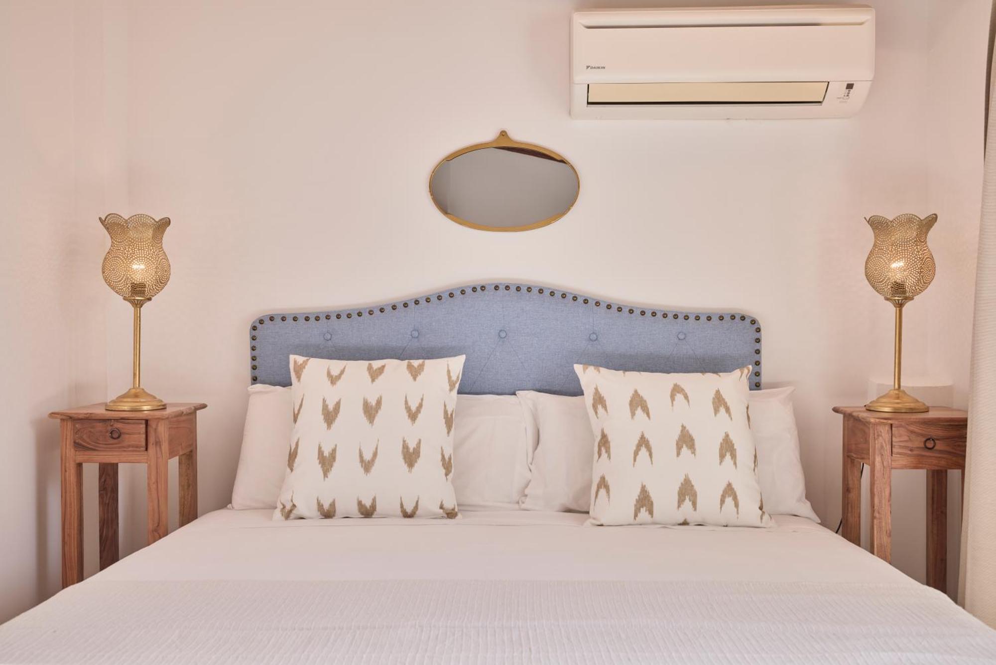 Apartamento con terraza