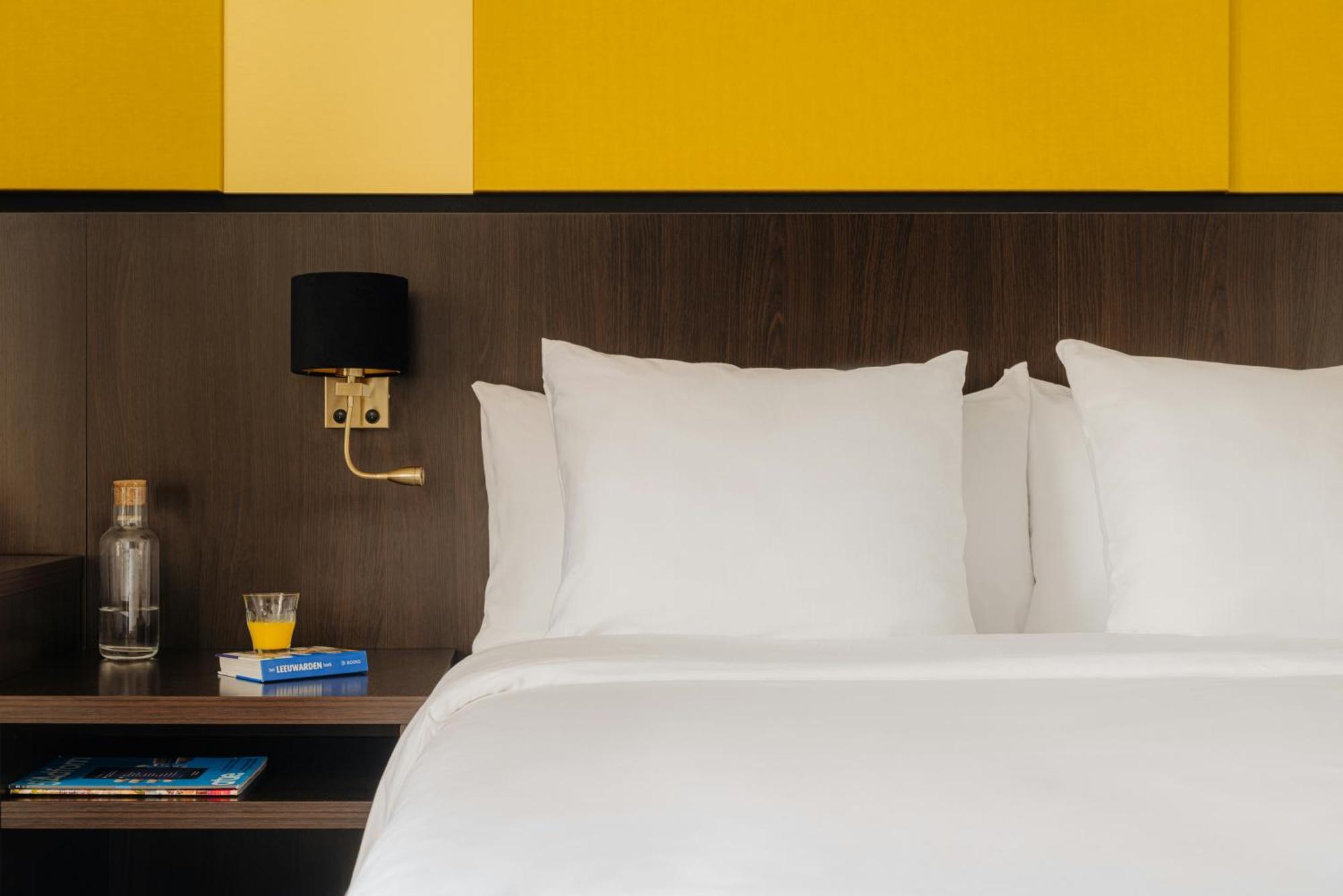 Comfort Kamer met 1 Tweepersoonsbed en Balkon