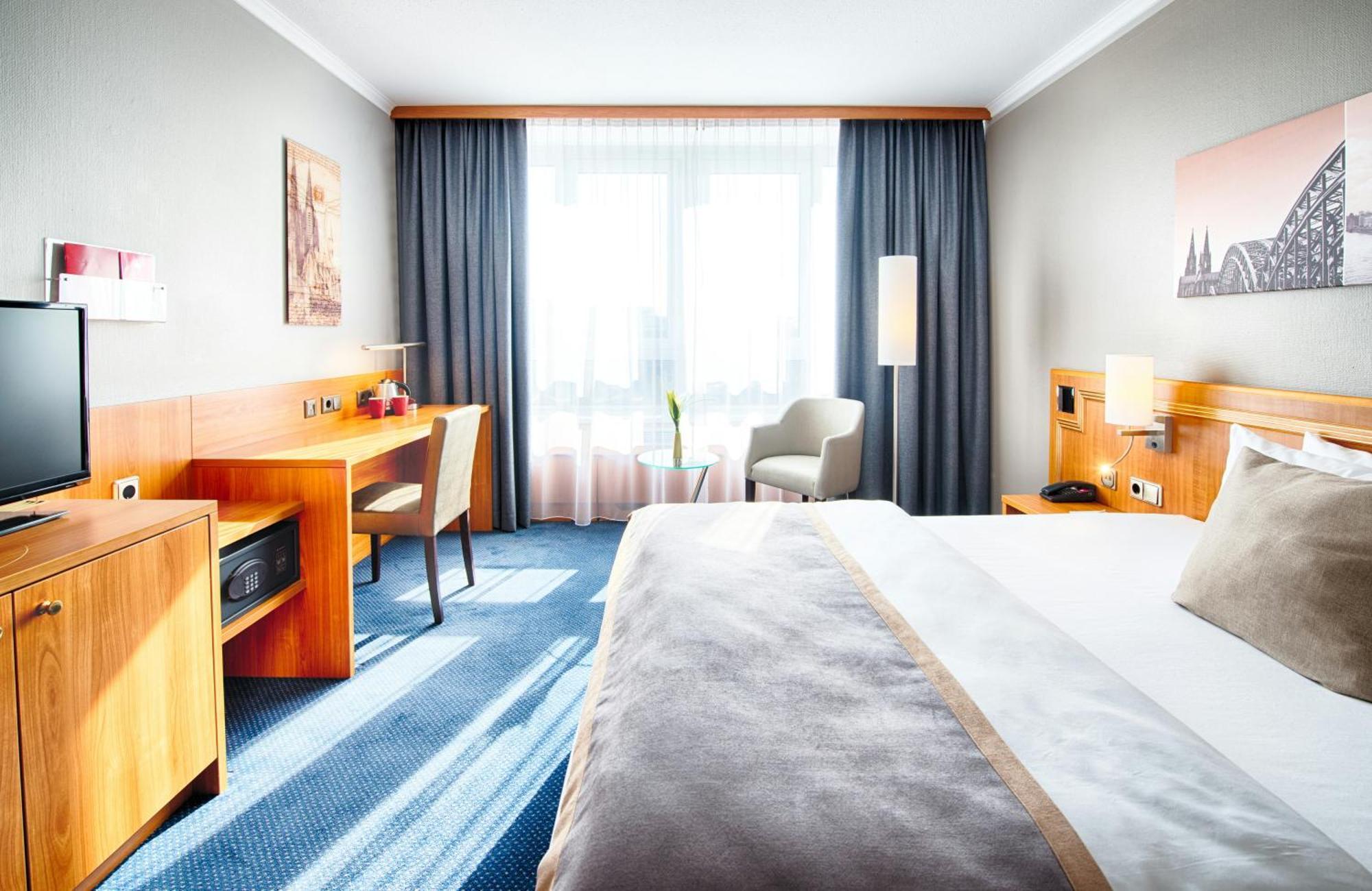 Chambre Double ou Lits Jumeaux Confort