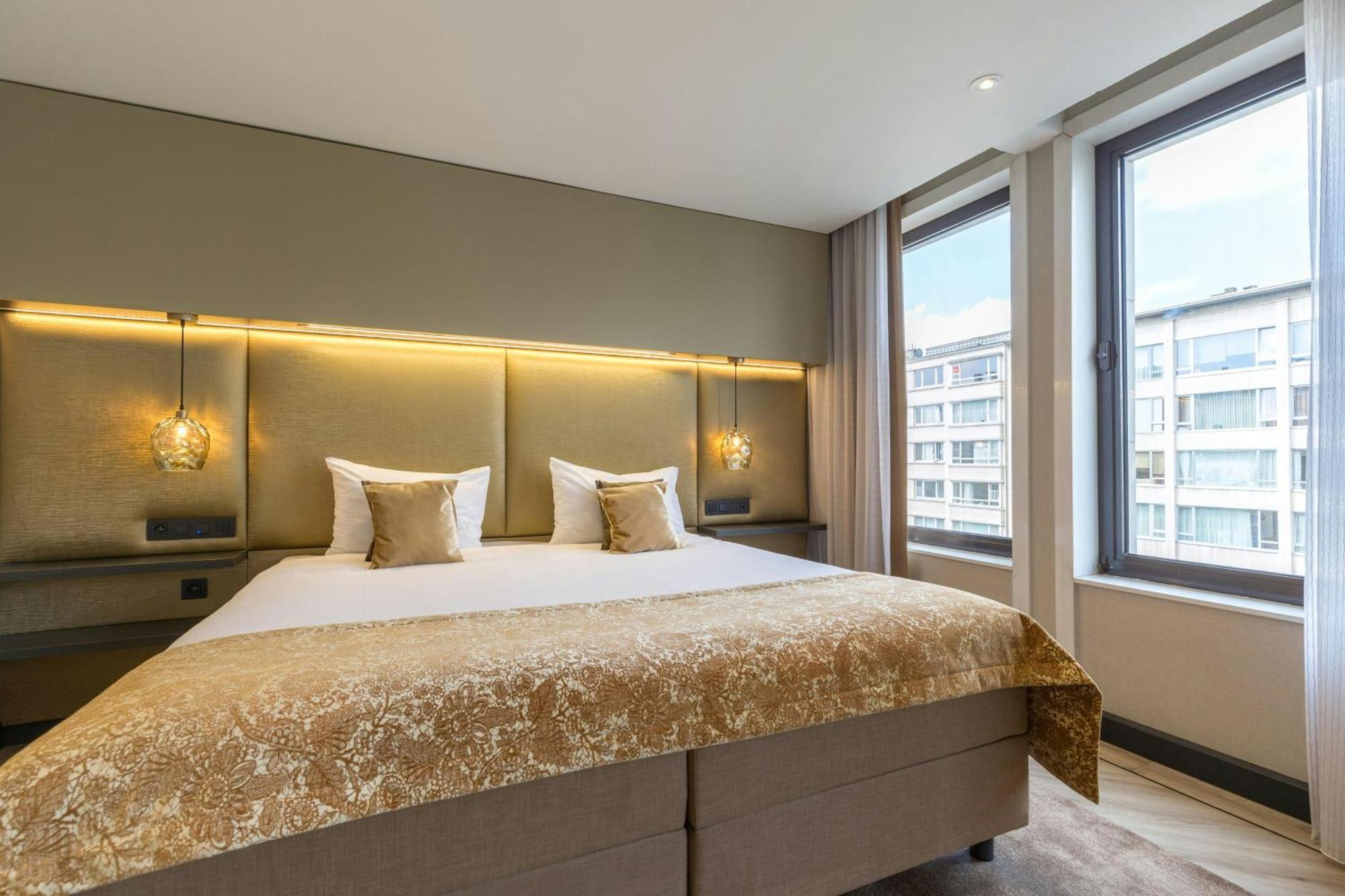 Suite met 1 Tweepersoonsbed en 1 Eenpersoonsbed