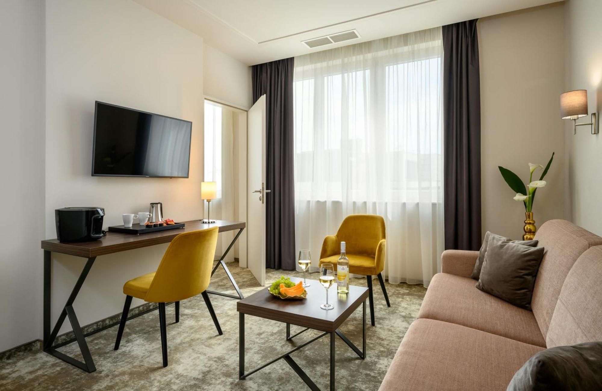 Suite com 1 Quarto