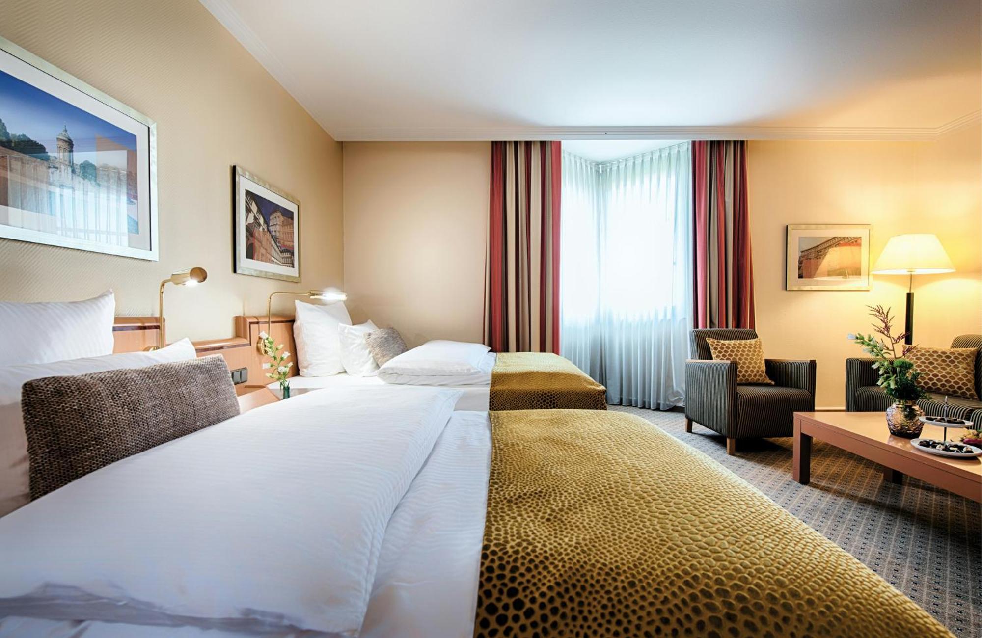 Executive Vierbettzimmer