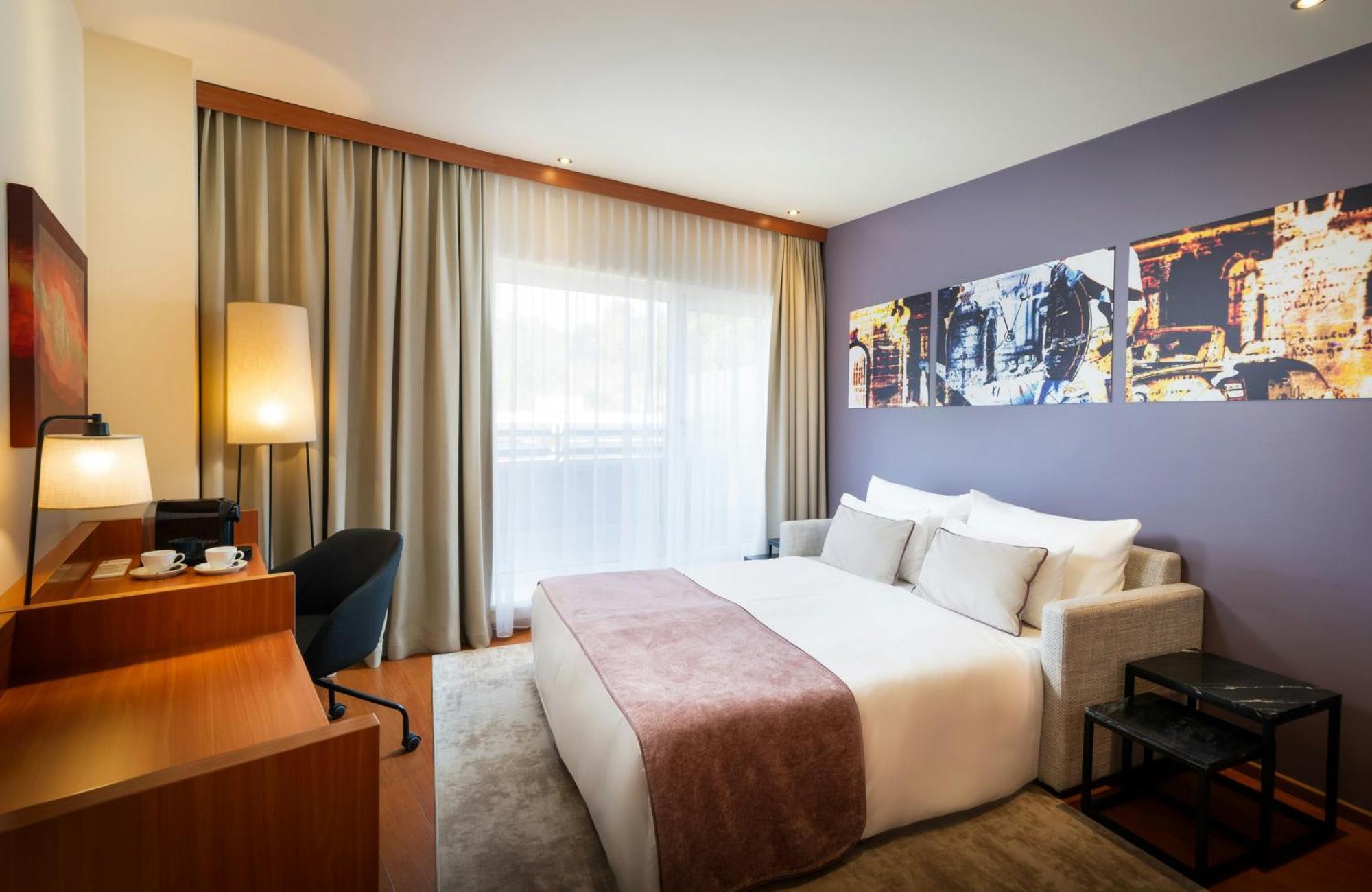 Suite mit Doppelbett