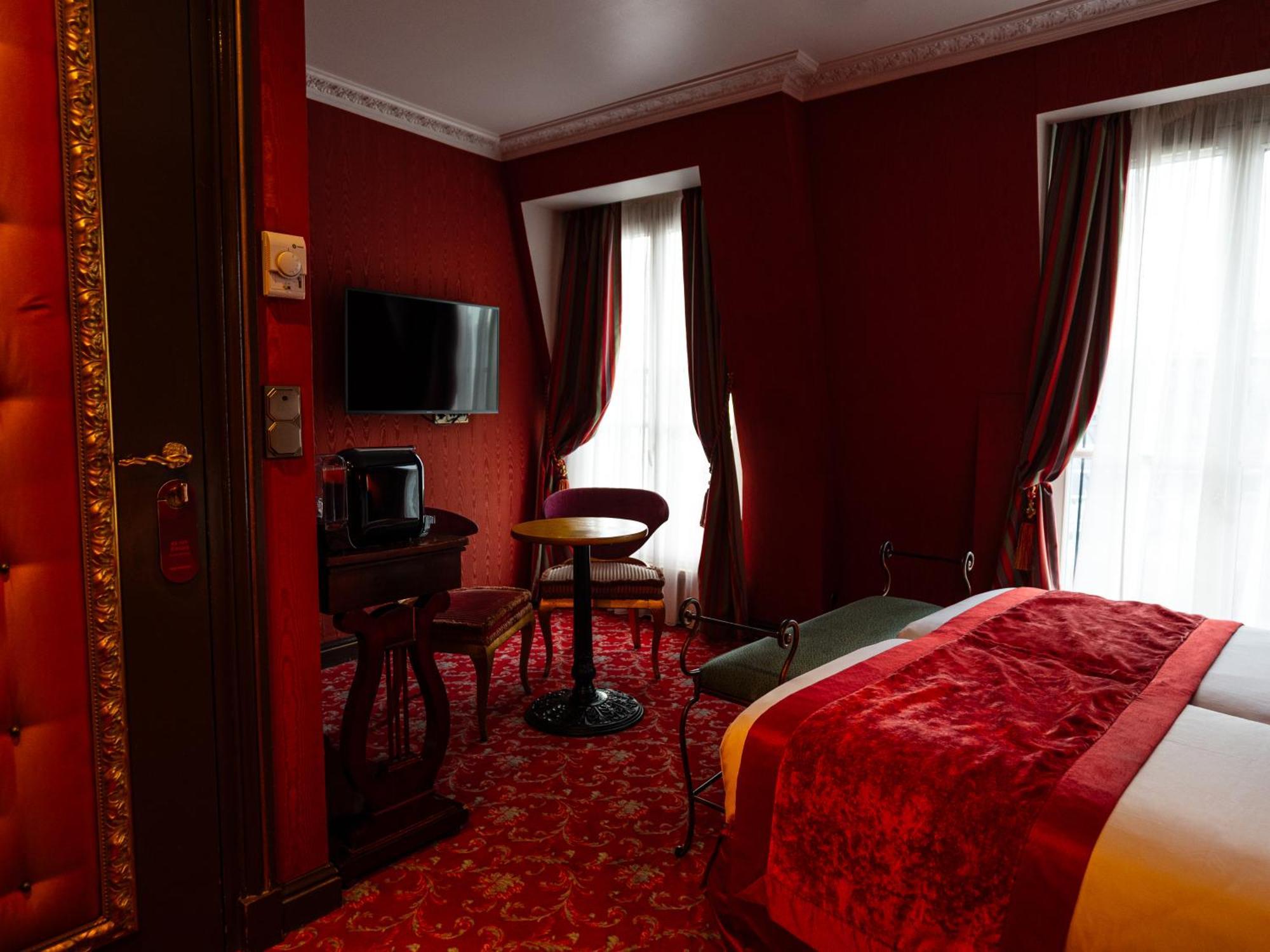 Zweibettzimmer