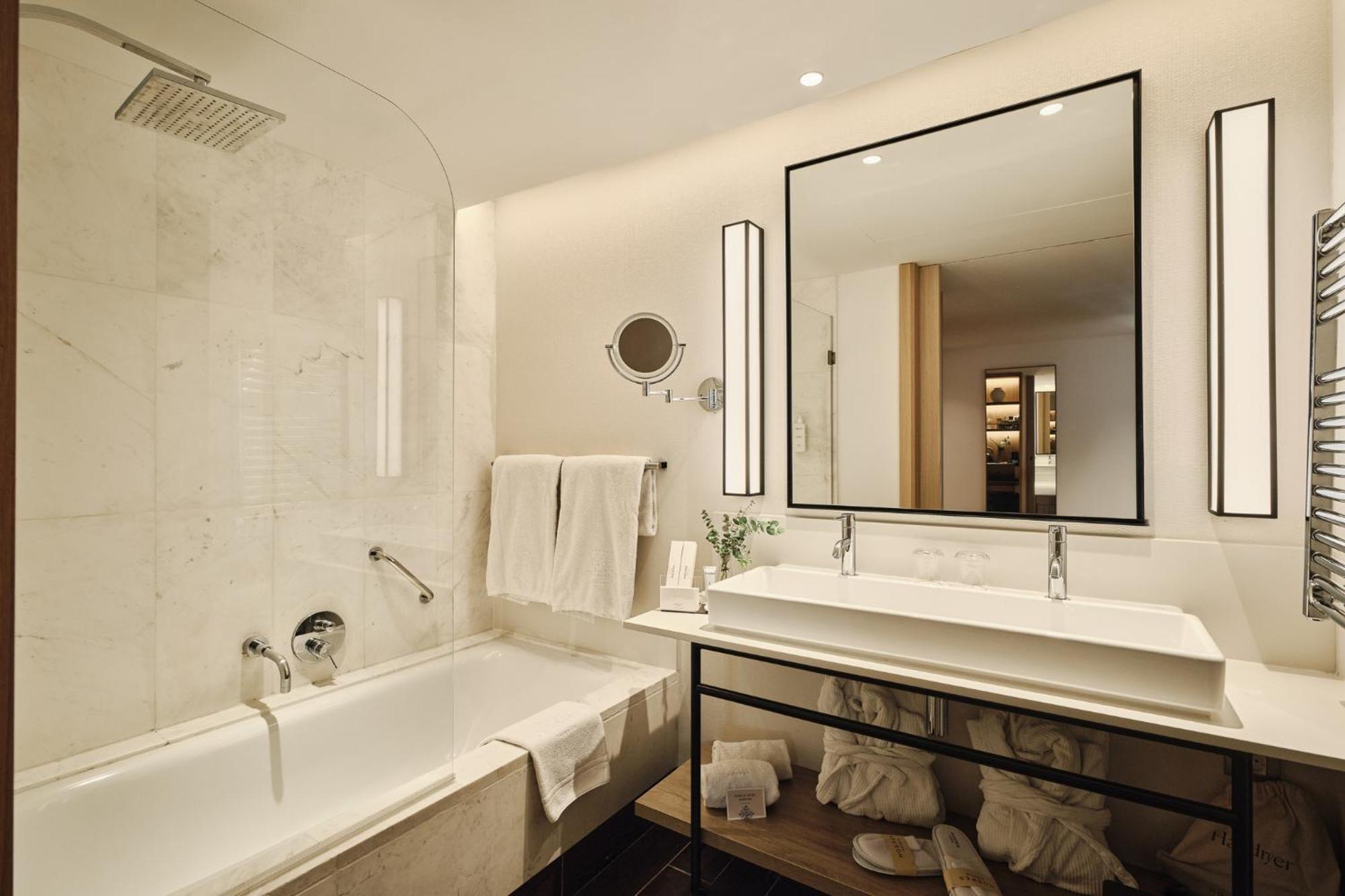 Deluxe Doppelzimmer