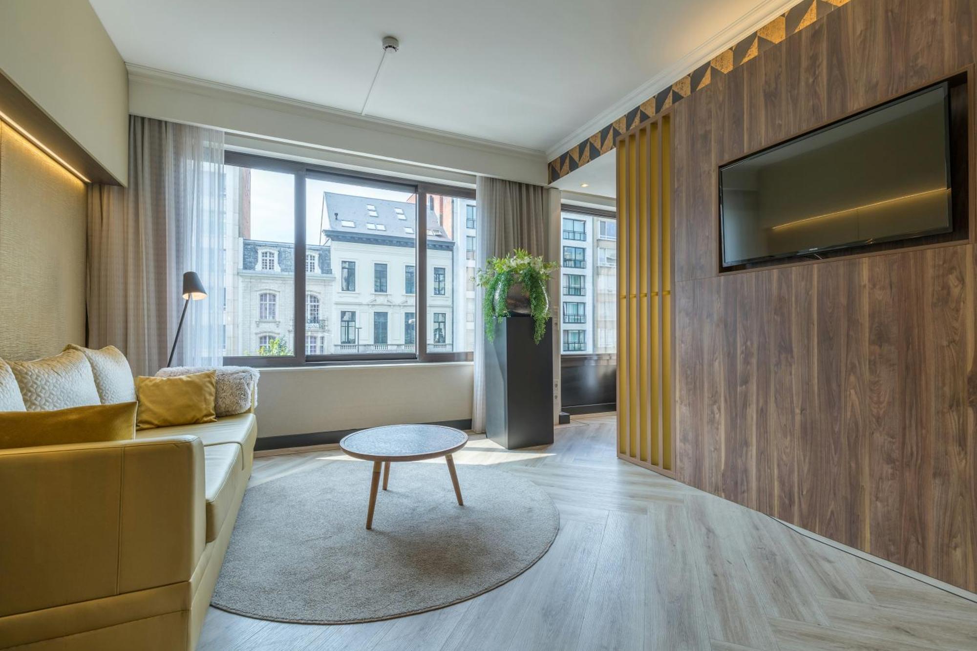 Deluxe Kamer met twee aparte bedden