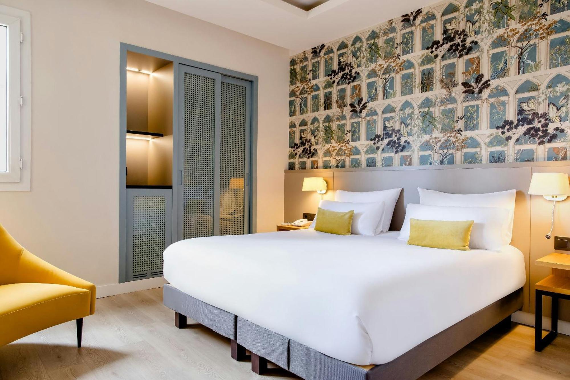 Quarto Standard com Cama King-size