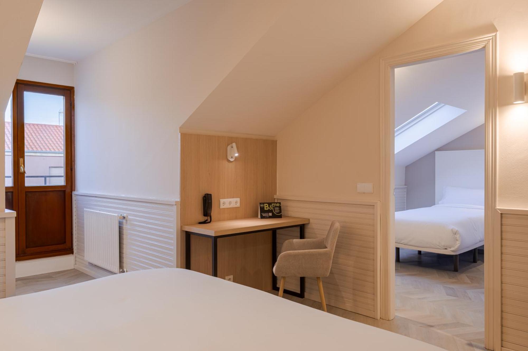 Habitación Familiar Superior