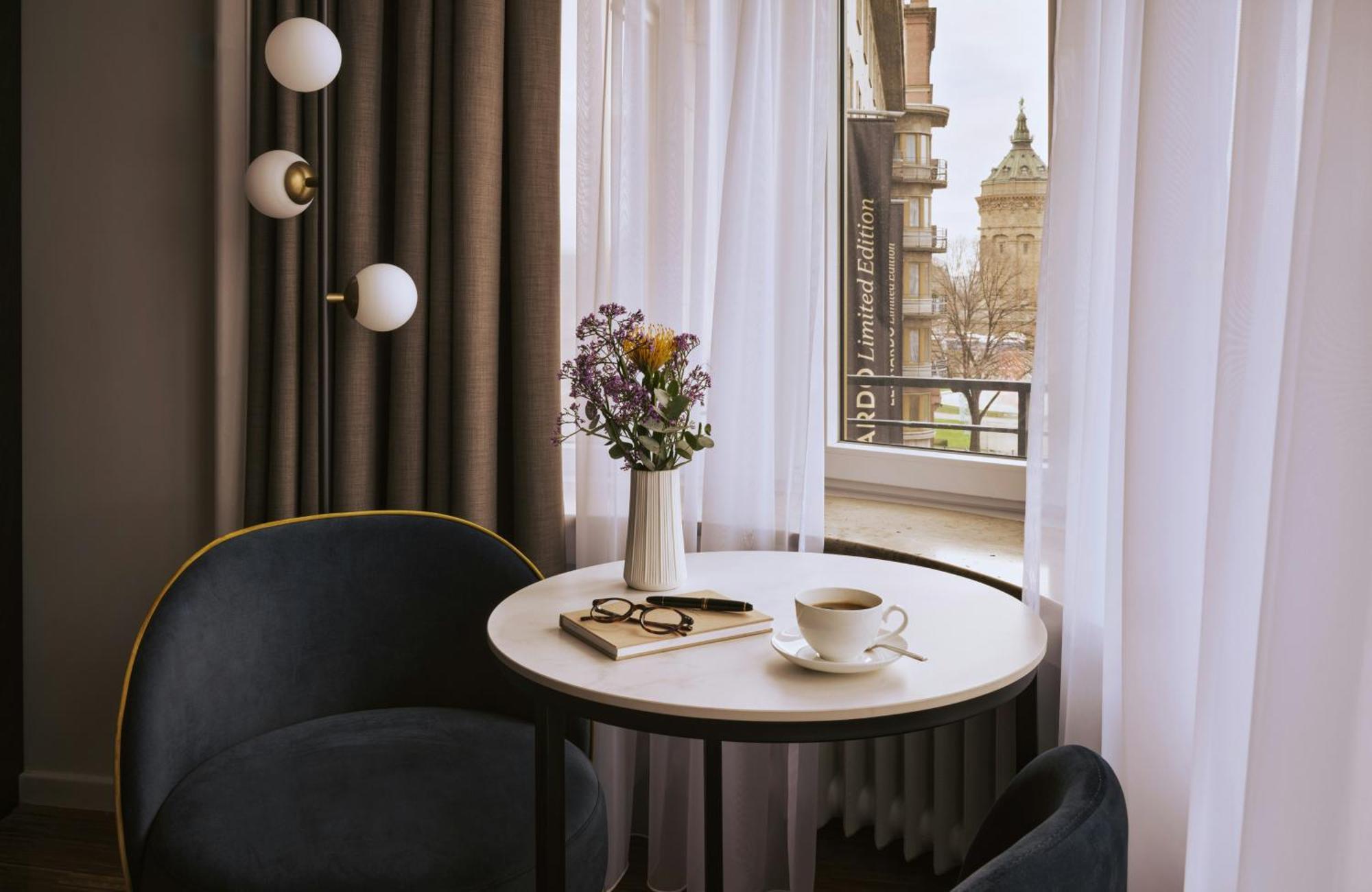 Junior Suite für 3 Personen