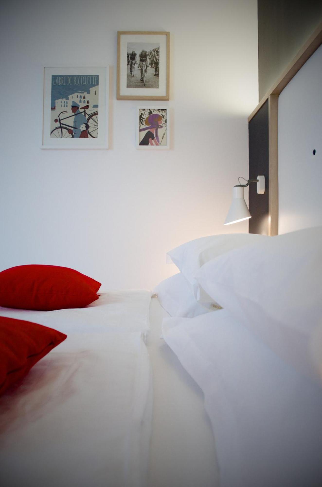 Economy Tweepersoonskamer met 1 of 2 Bedden