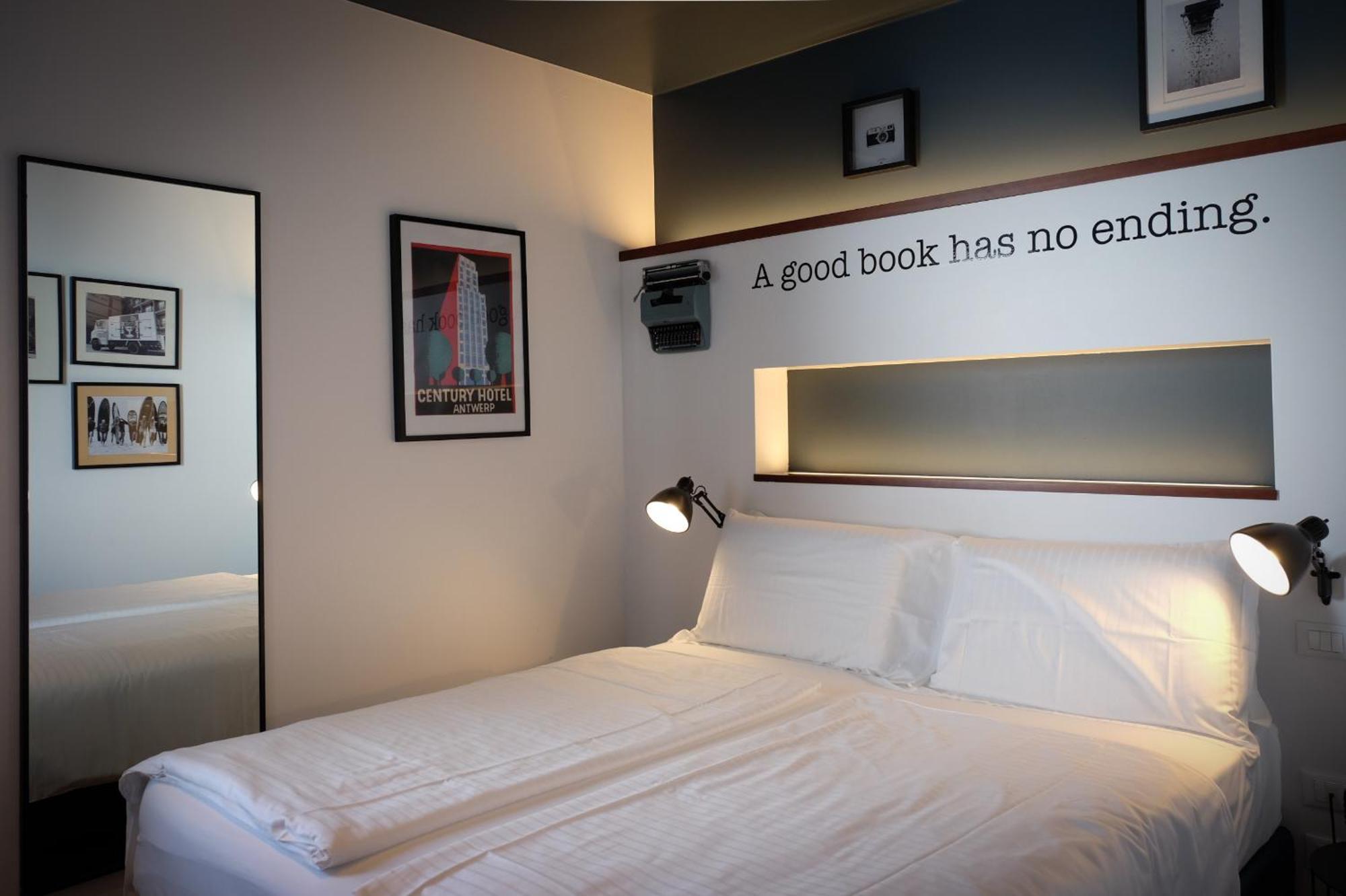 Standaard Tweepersoonskamer met 1 of 2 Bedden