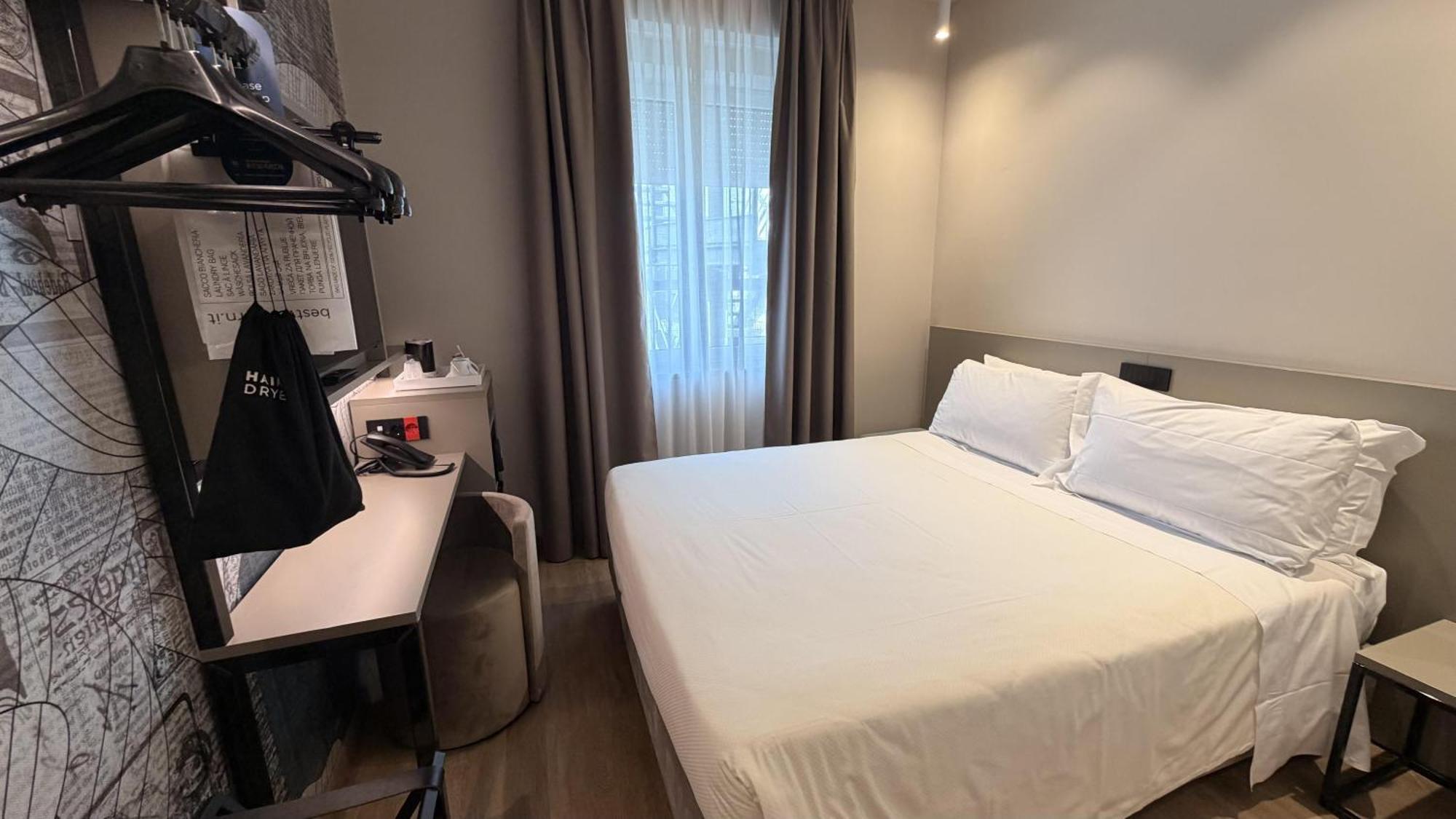 Comfort Zimmer mit Queensize-Bett - Nichtraucher
