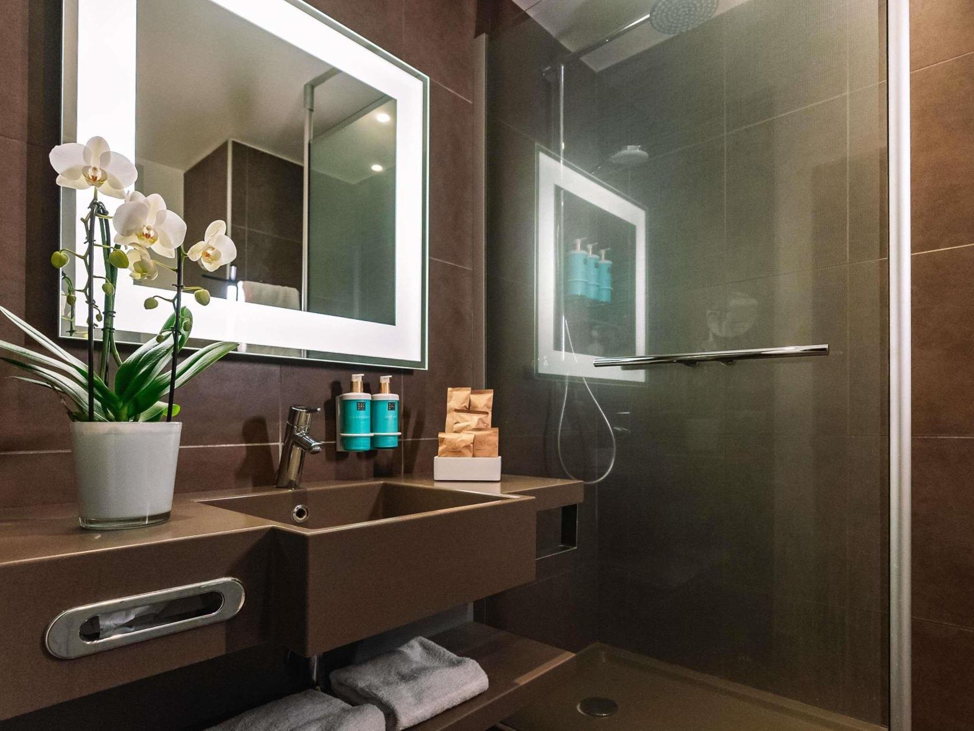 Executive Business Kamer met Tweepersoonsbed