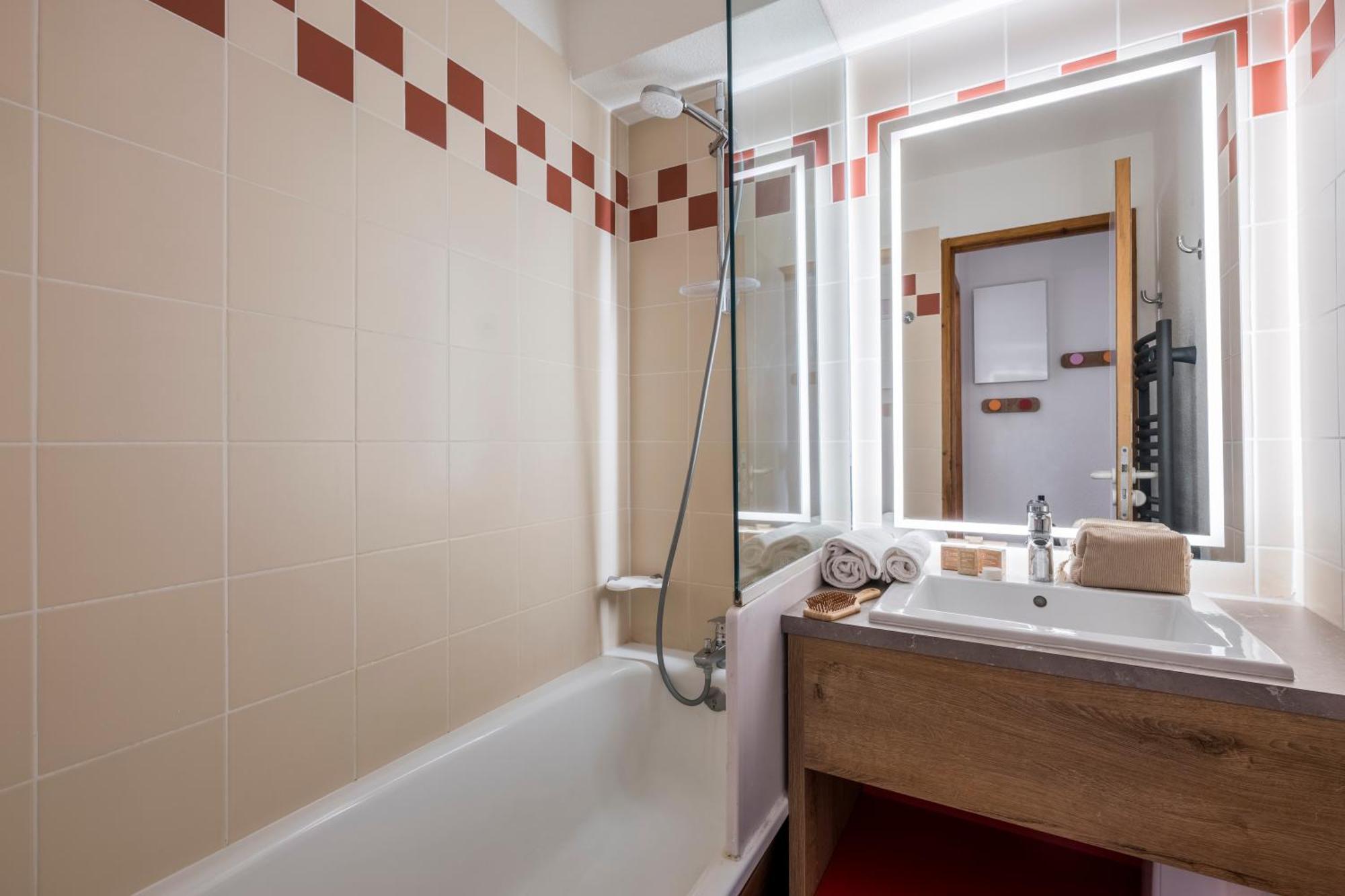 Appartement 1 Chambre (5 Personnes)