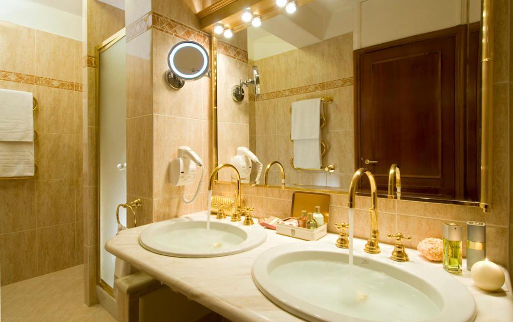 Junior Suite con Vista Lago