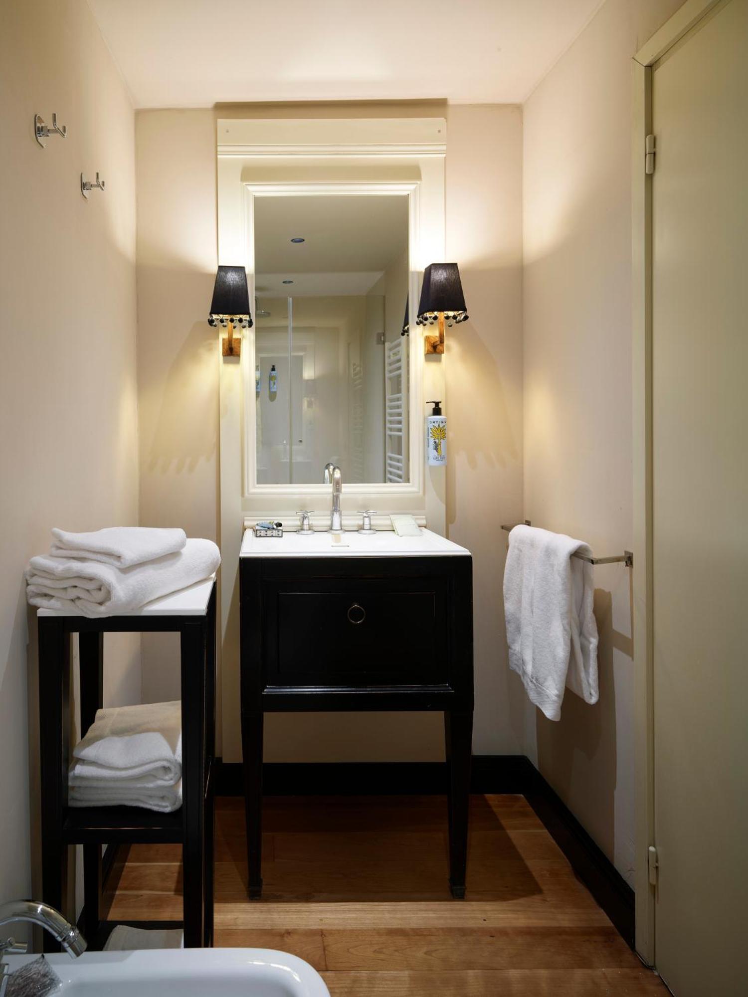 Junior Suite con Vista Giardino