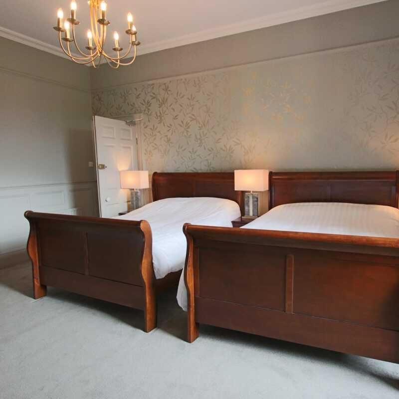 Zweibettzimmer