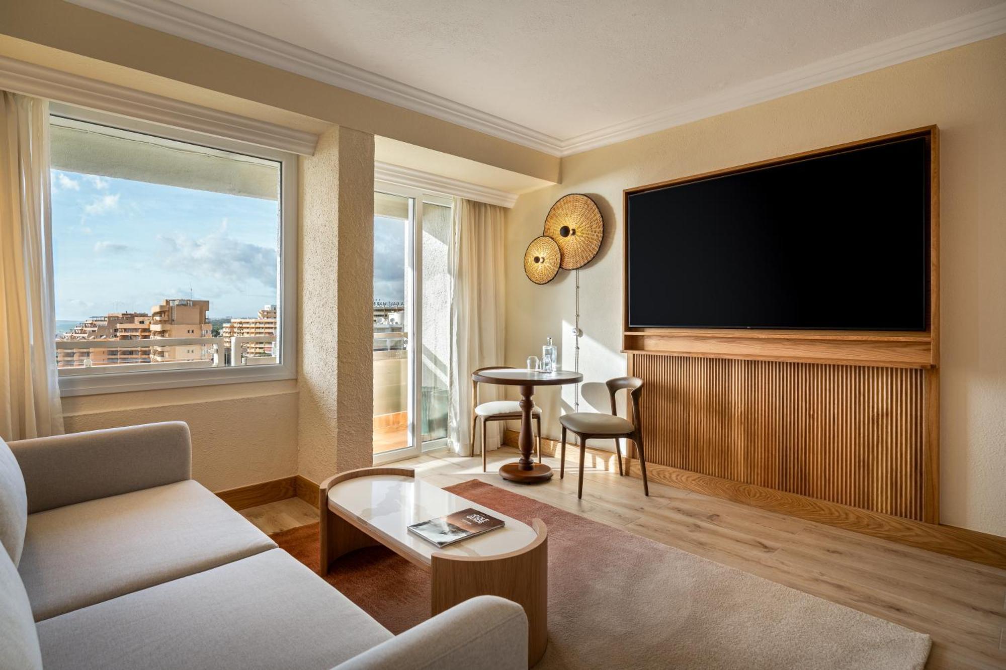 Suite Familiar com 1 Quarto